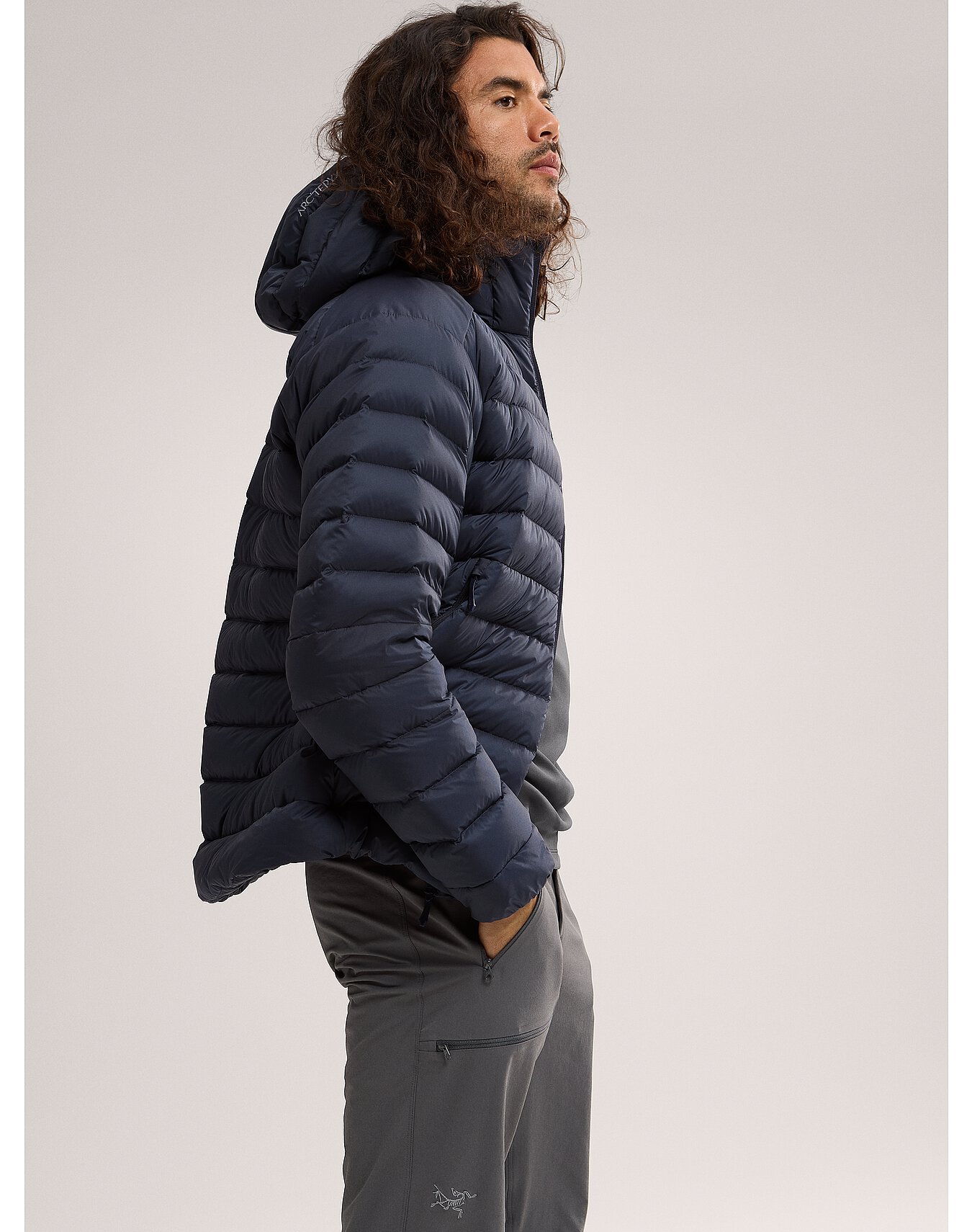 カラーブルーARC'TERYX(アークテリクス) セリウム エーテル m