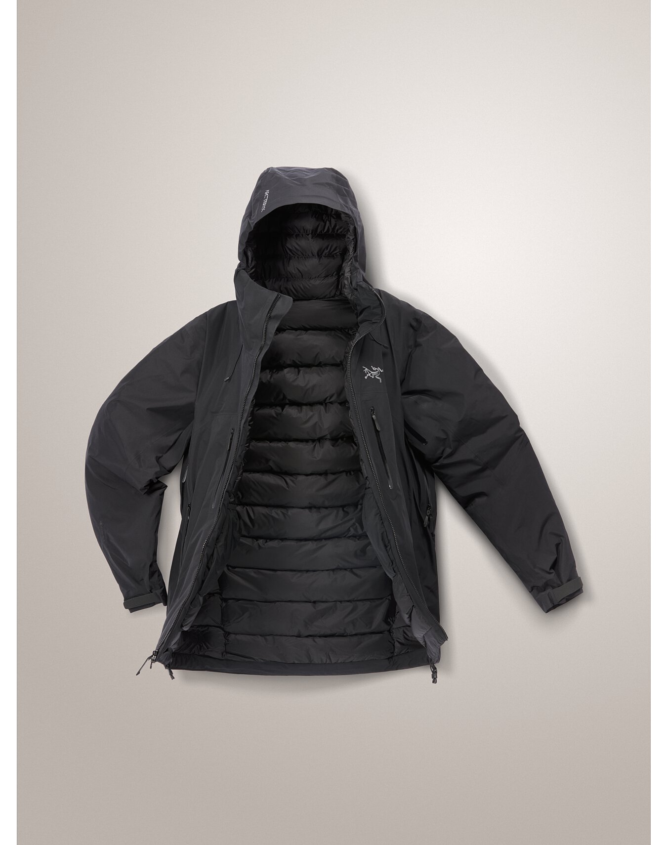 Beta Down Insulated Jacket Men's | Arc'teryx