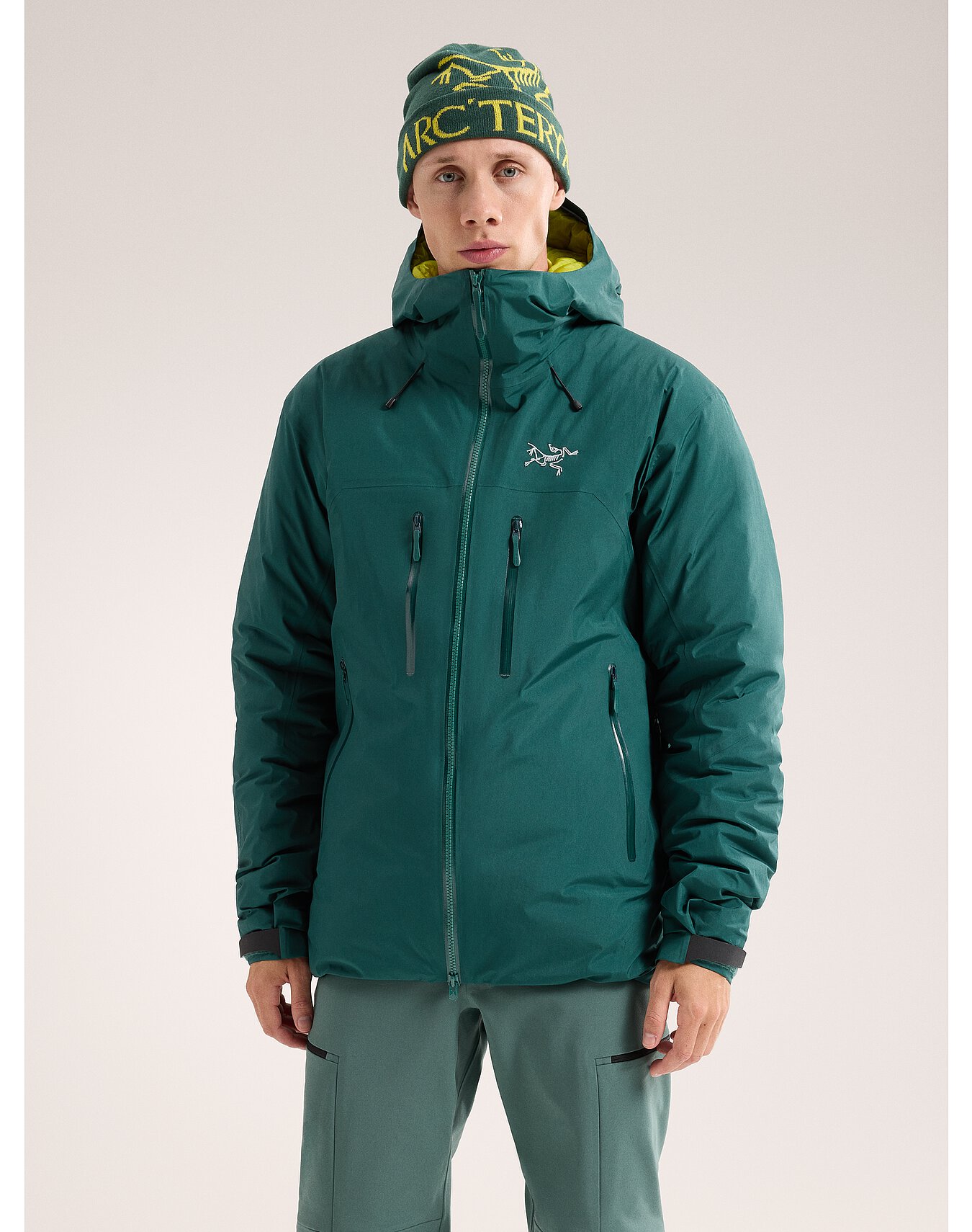 Beta Down Insulated Jacket Men's | Arc'teryx Outlet