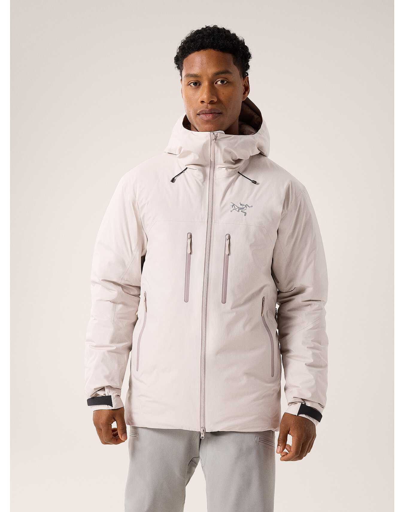 Men's Gore-tex (Waterproof) Insulated Jackets | Arc'teryx