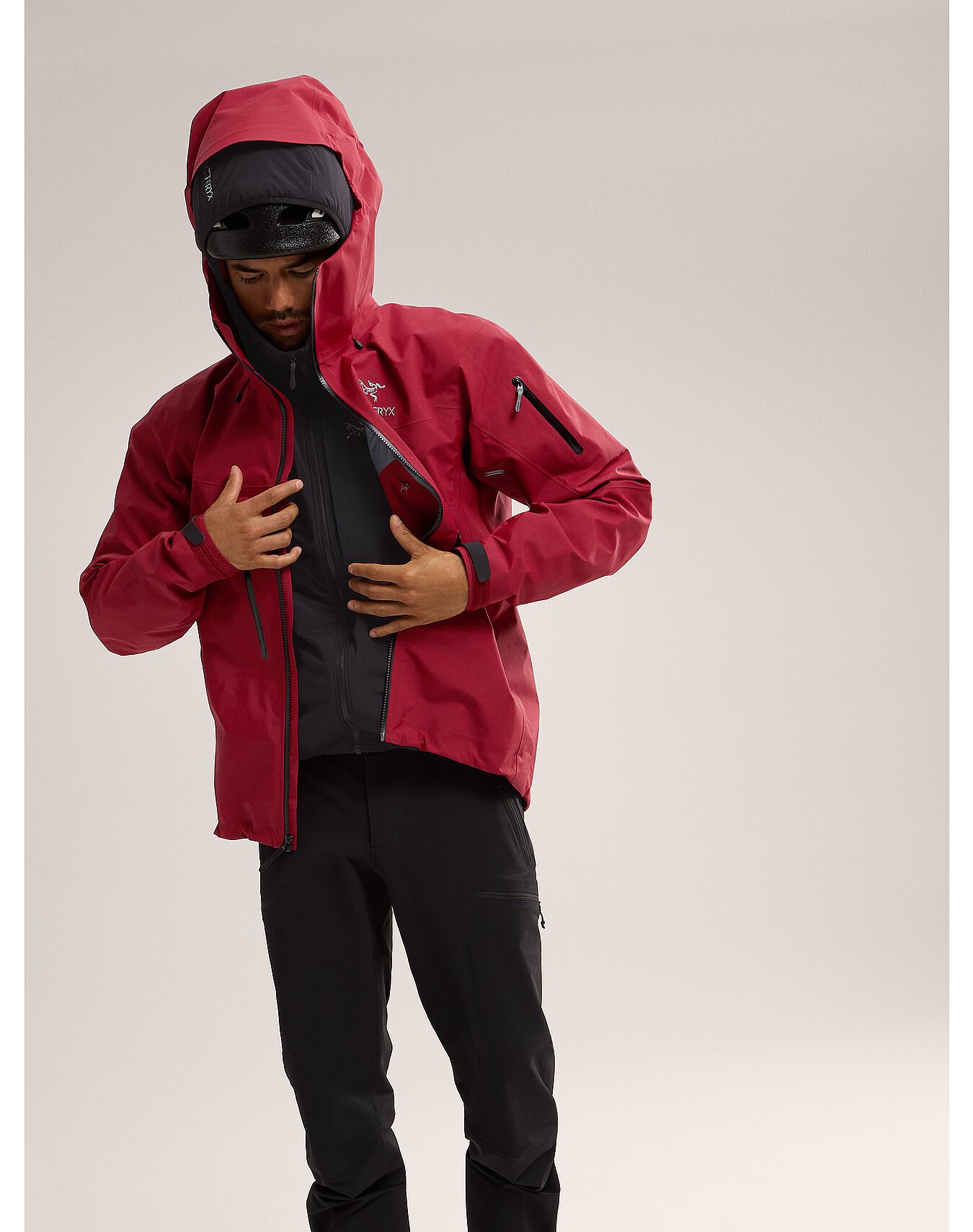 Alpha SV Jacket Men's | Arc'teryx