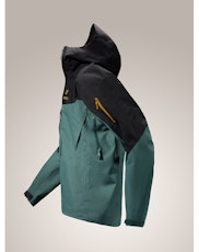 HOMBRE1  The Arc'teryx Alpha SV Jacket Is Perfect For Rugged