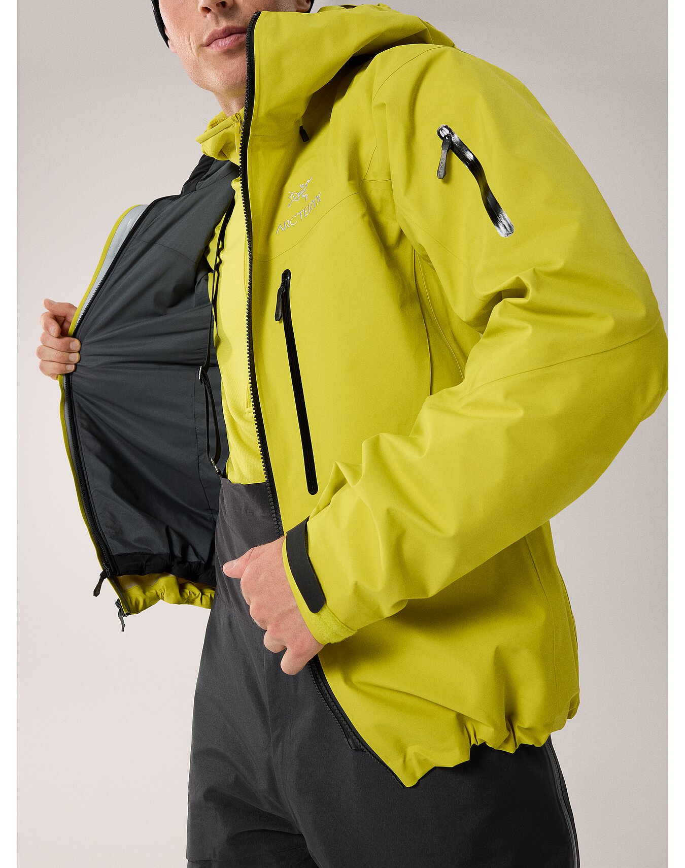 Alpha SV Jacket Men's | Arc'teryx