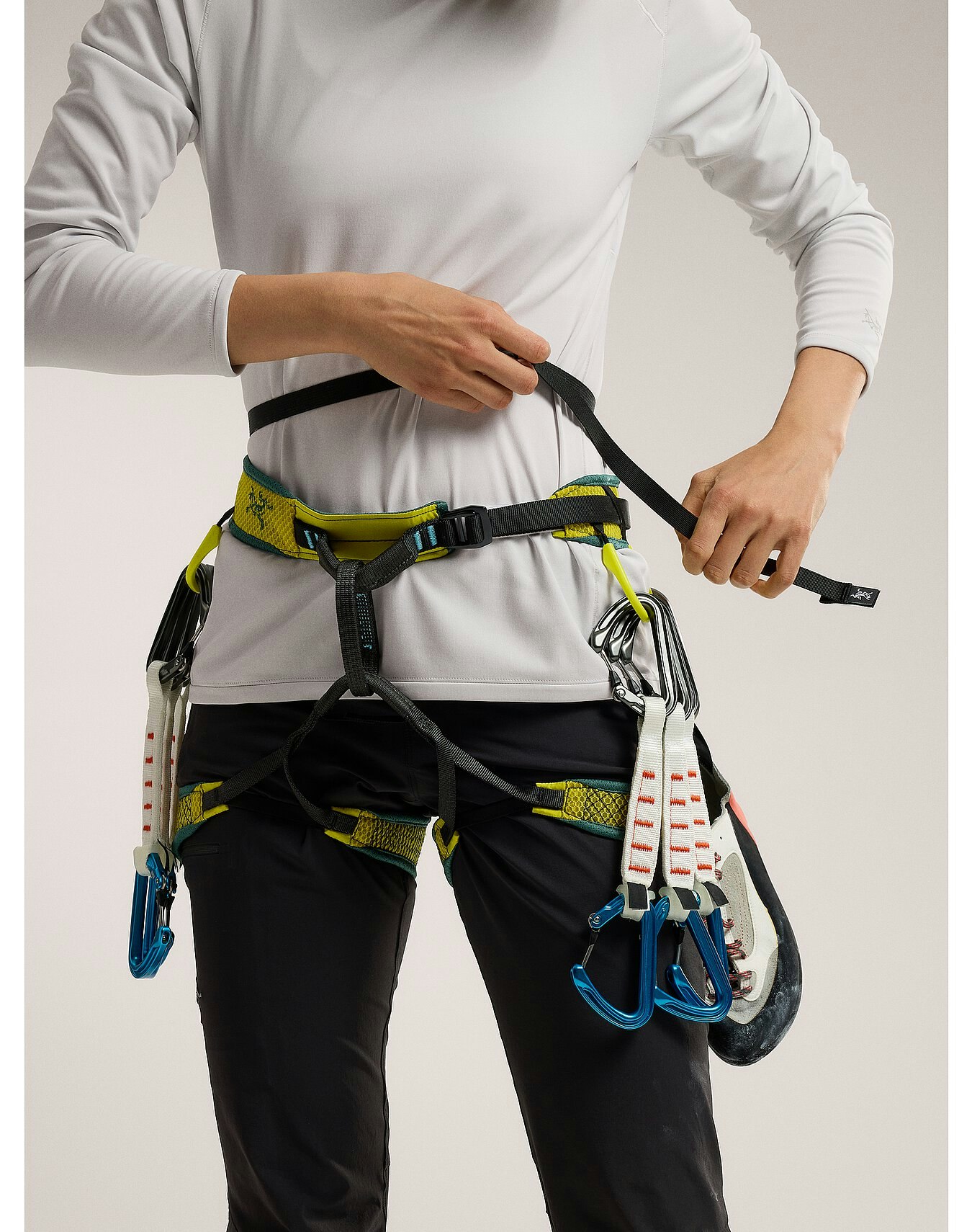 Skaha Harness Women's Arc'teryx
