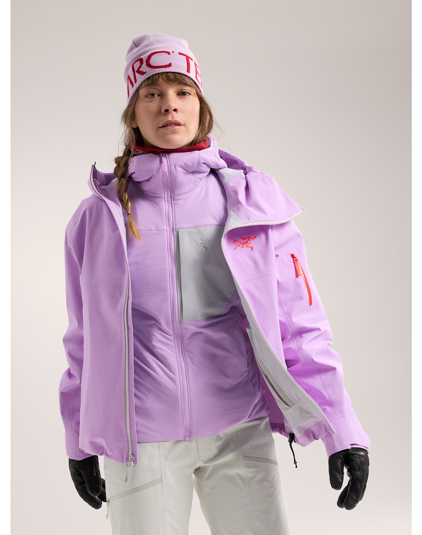 Sidewinder Jacket Women's | Arc'teryx