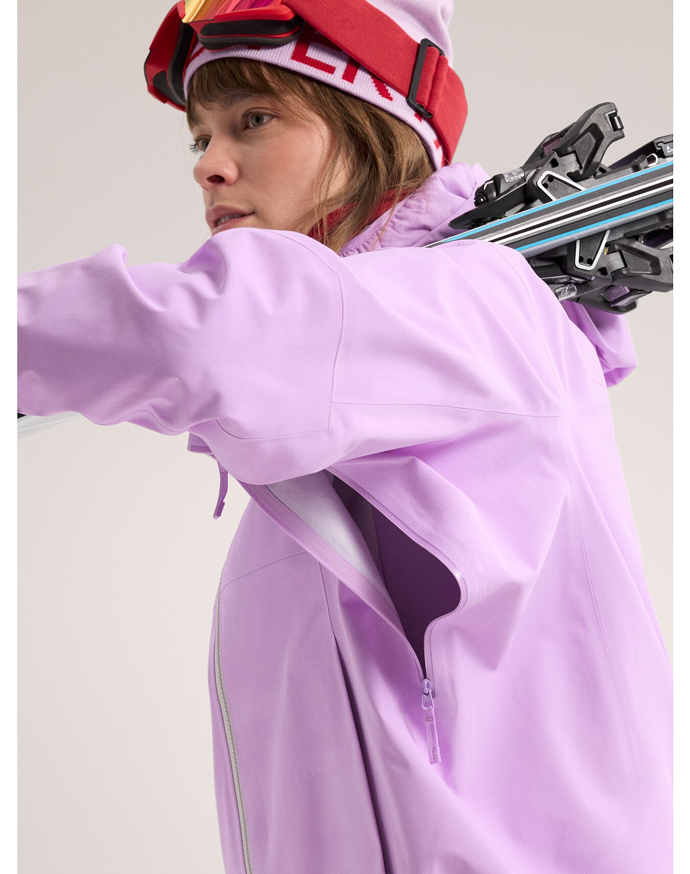 Sidewinder Jacket Women's | Arc'teryx