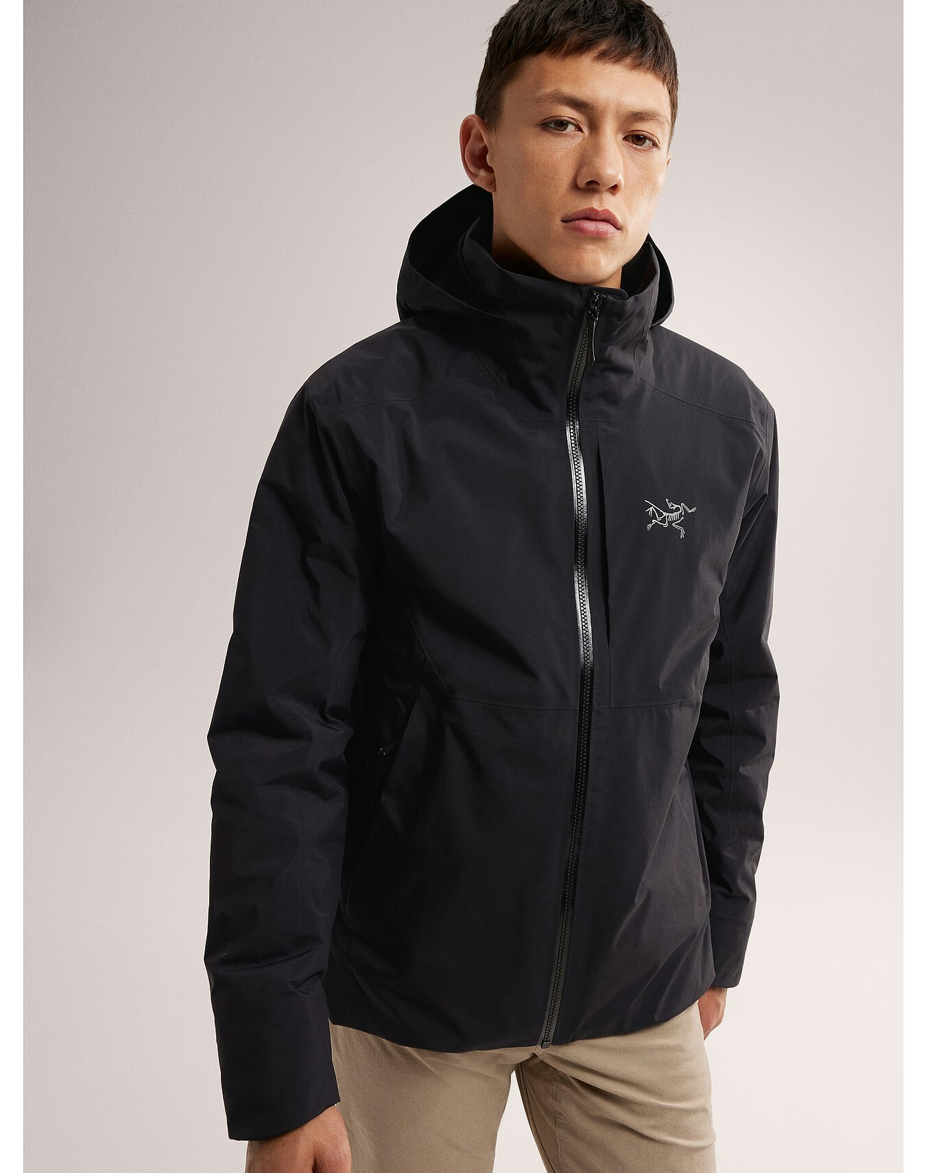 Ralle Insulated Jacket Black