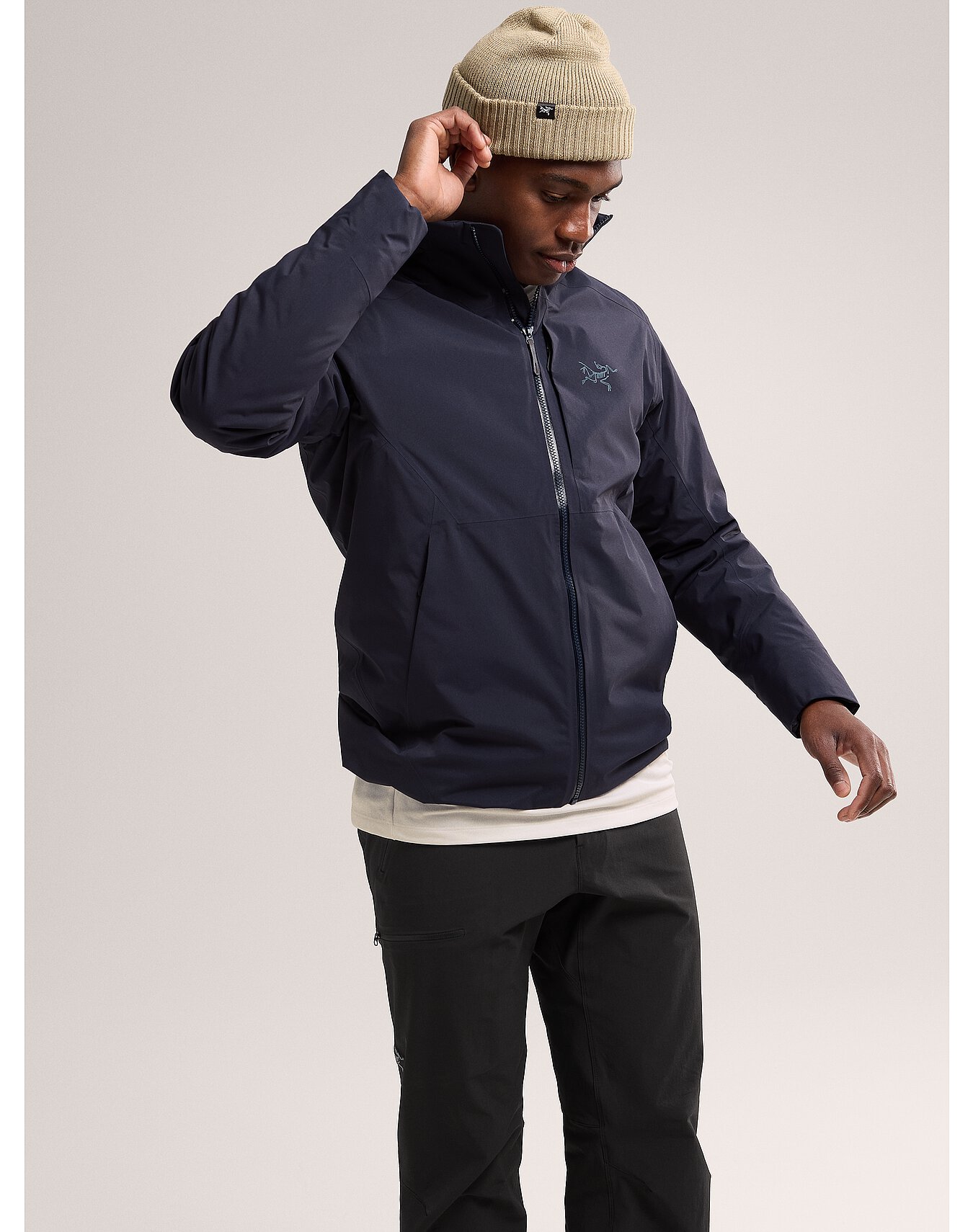 Arcteryx store coreloft jacket