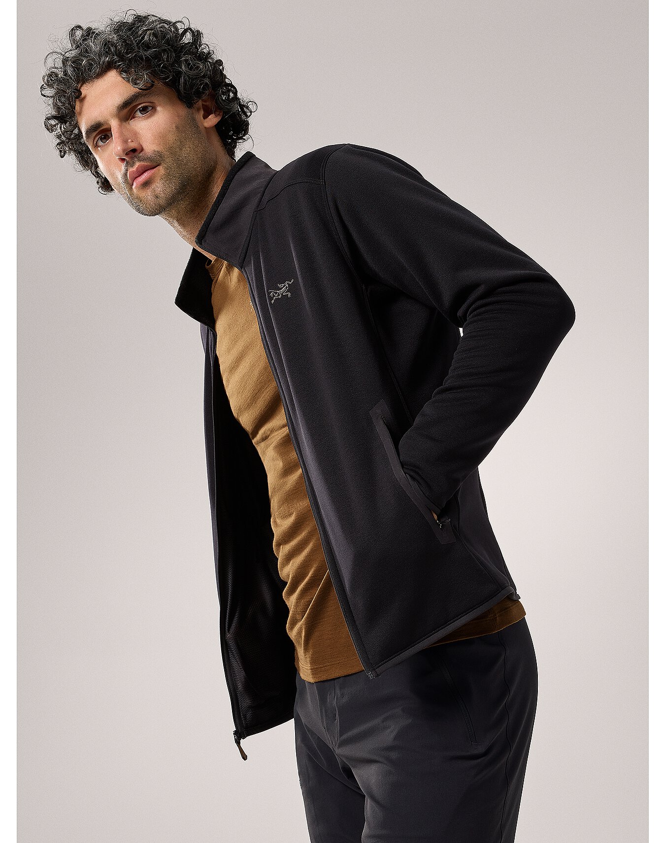 Kyanite hot sale jacket herren