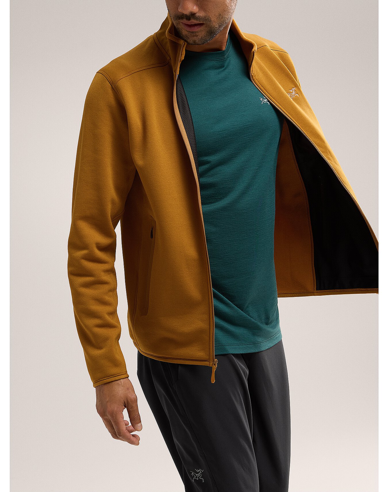 Men's Fleece | Arc'teryx