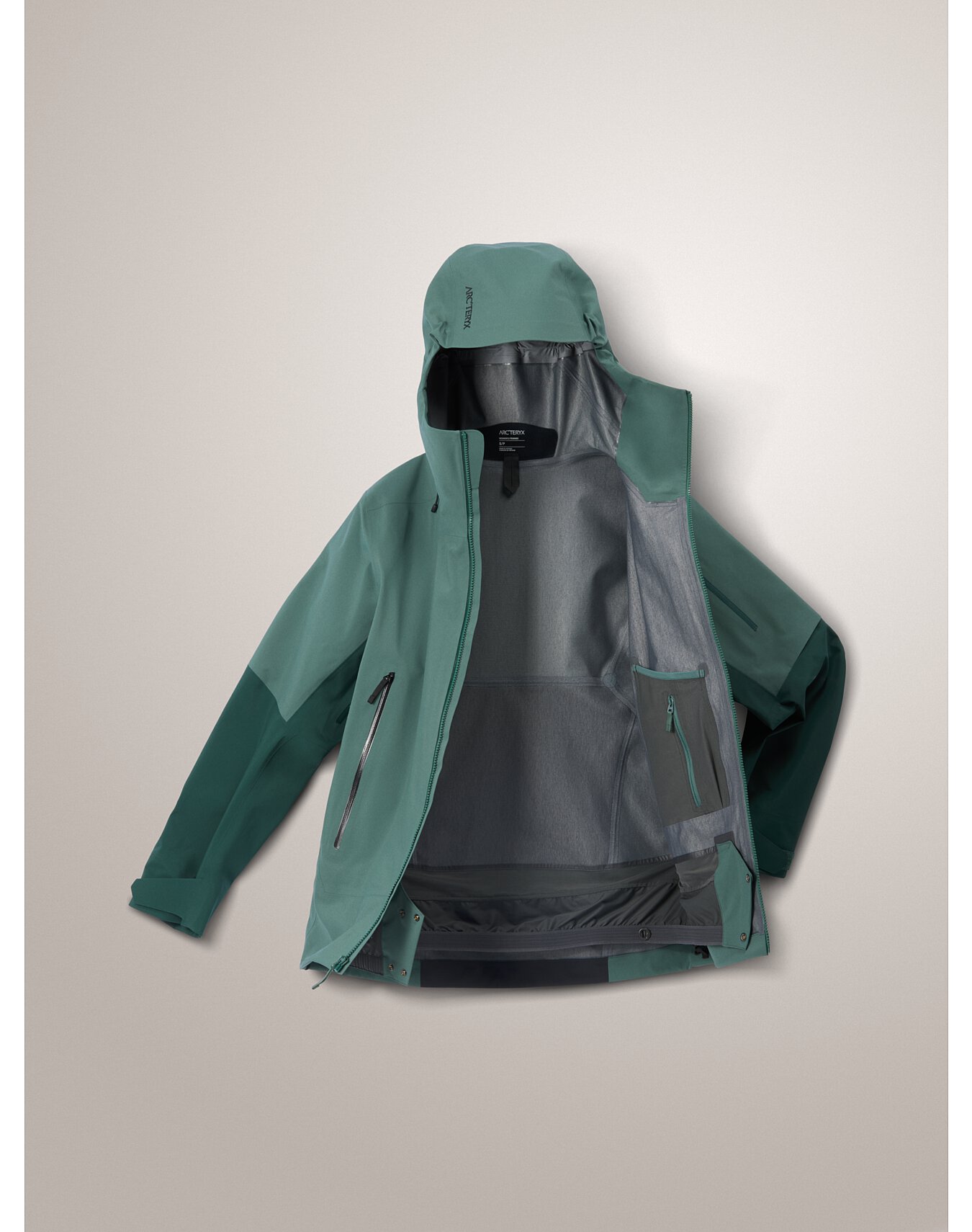 Sentinel Jacket Women's Boxcar/Pytheas Flat