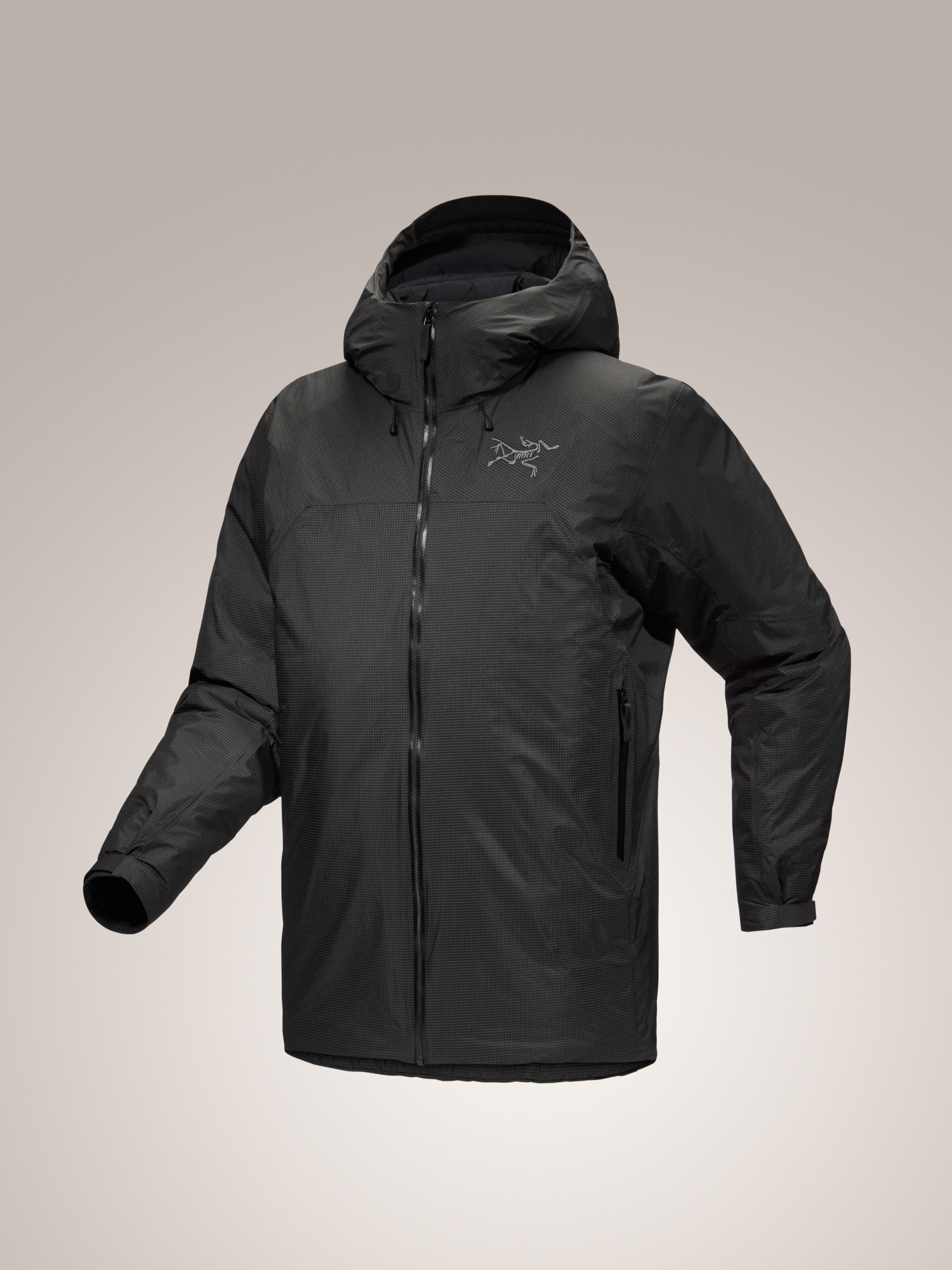 Arcteryx kappa smokier hoody