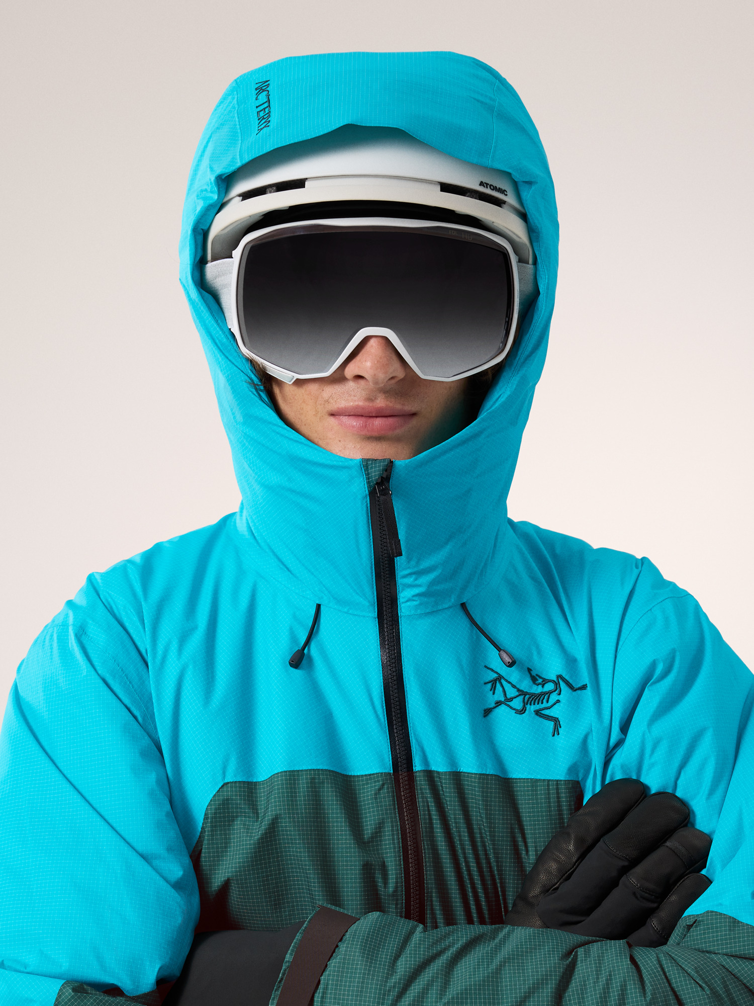 Arcteryx rush outlet is