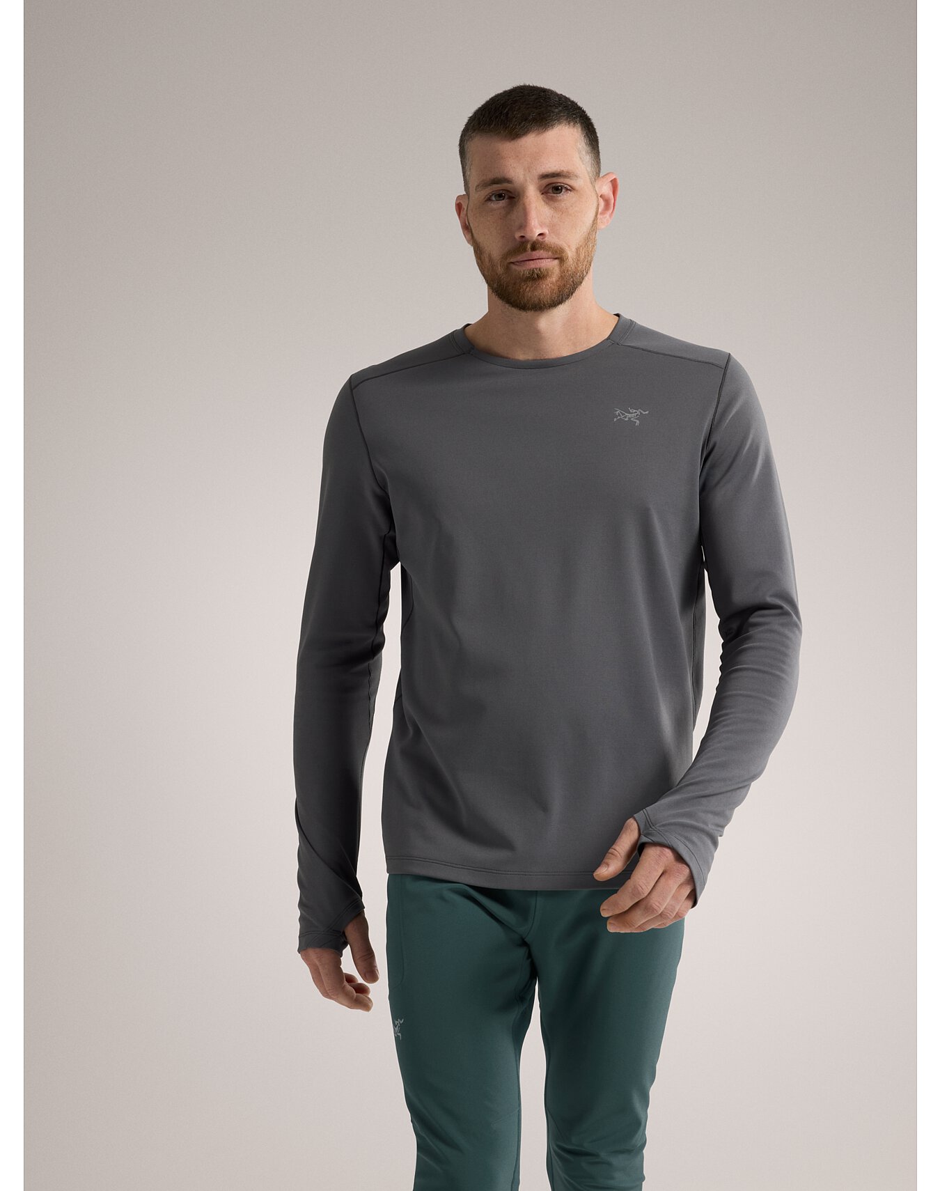 Cormac Heavyweight Shirt LS Men's | Arc'teryx