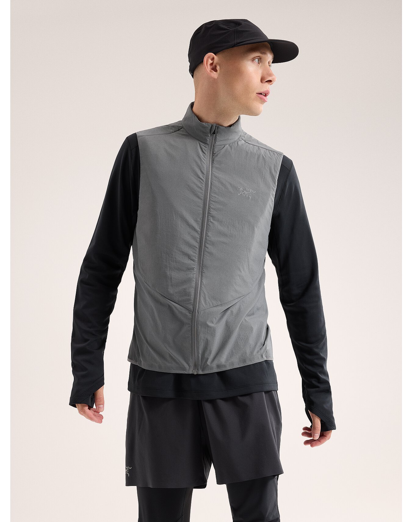 Norvan Insulated Vest Men's | Arc'teryx