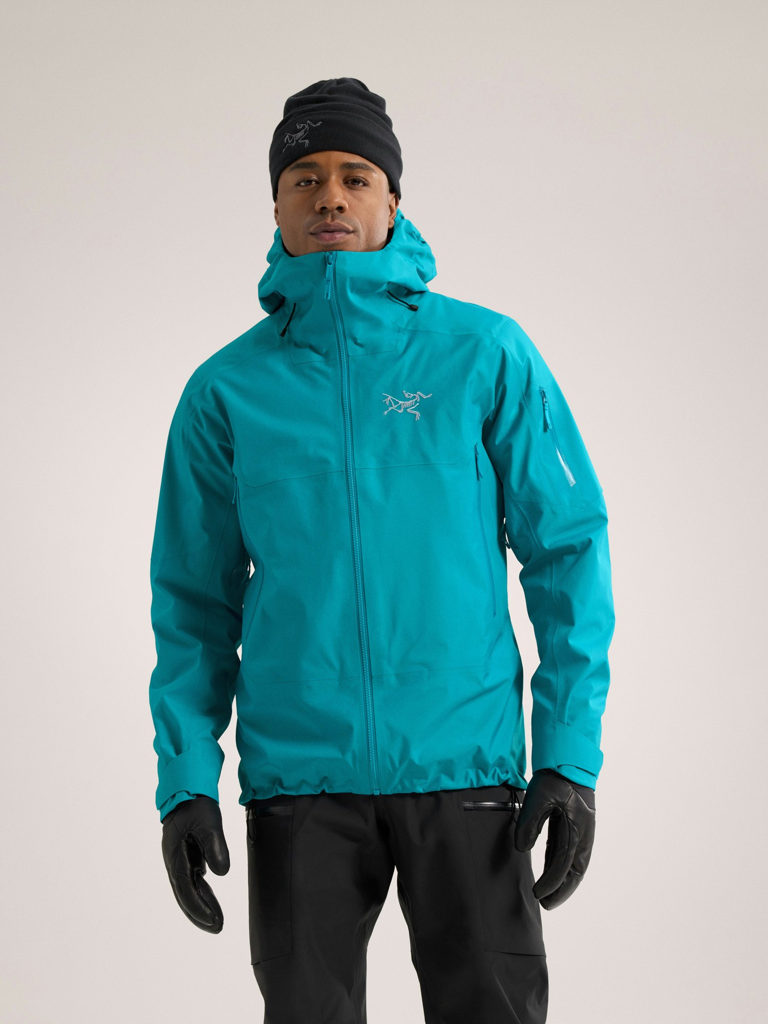 Sabre Jacket Blue Tetra