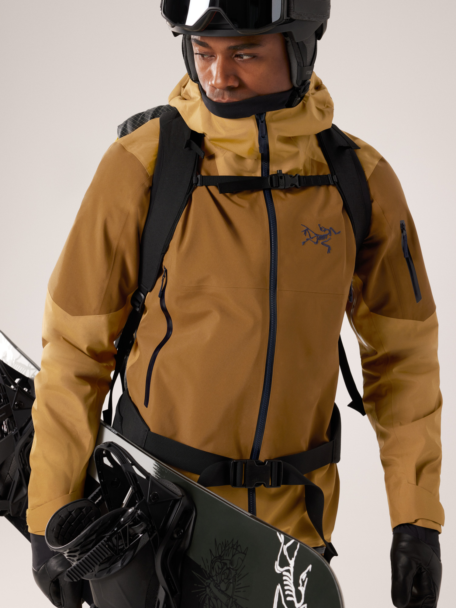 Arcteryx sabre 2024 mens jacket