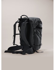 Arc'teryx MiCon 42 Backpack, Black, Size SRT