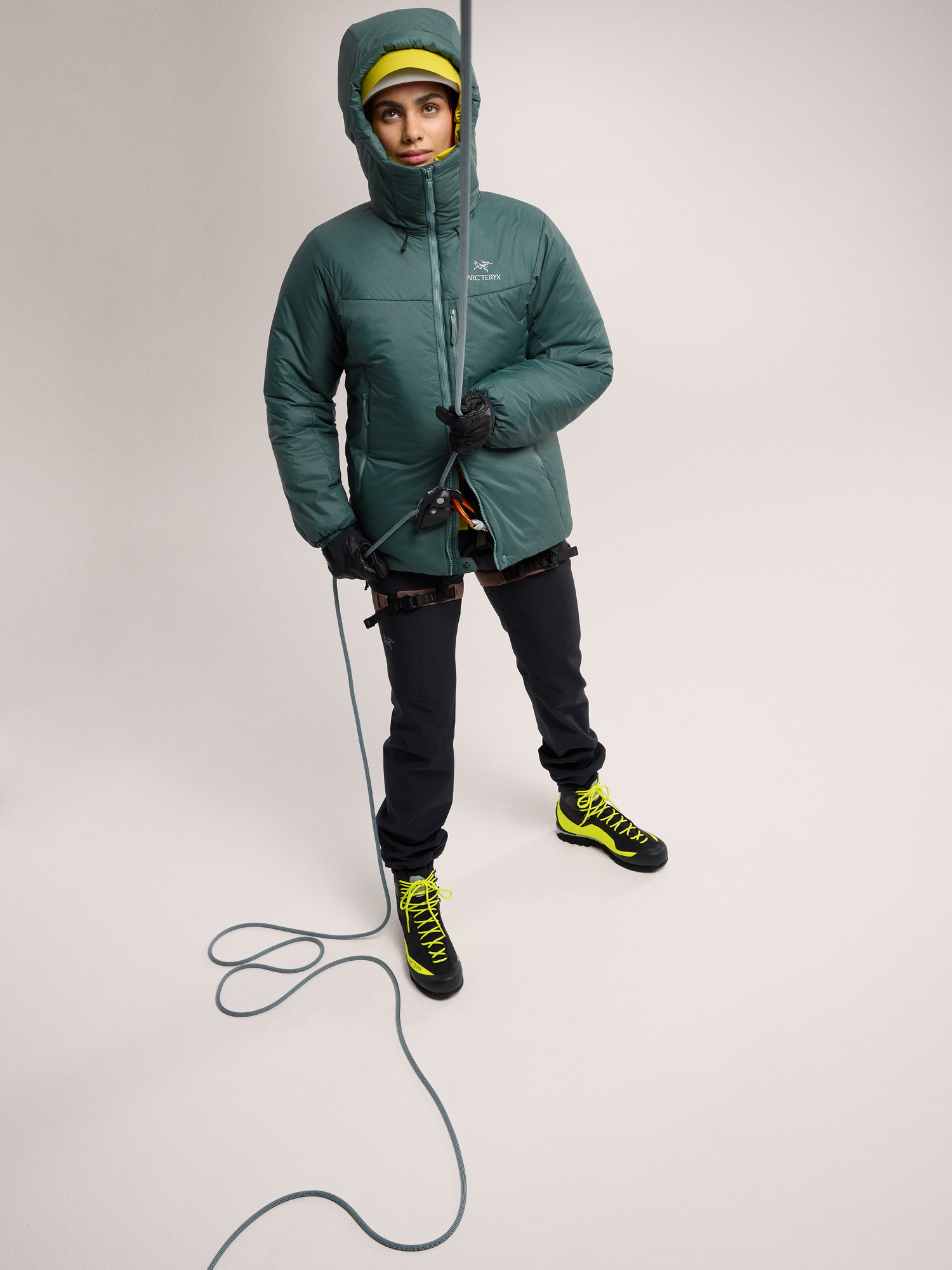 ニュークレイ SV パーカ ウィメンズ | Arc'teryx