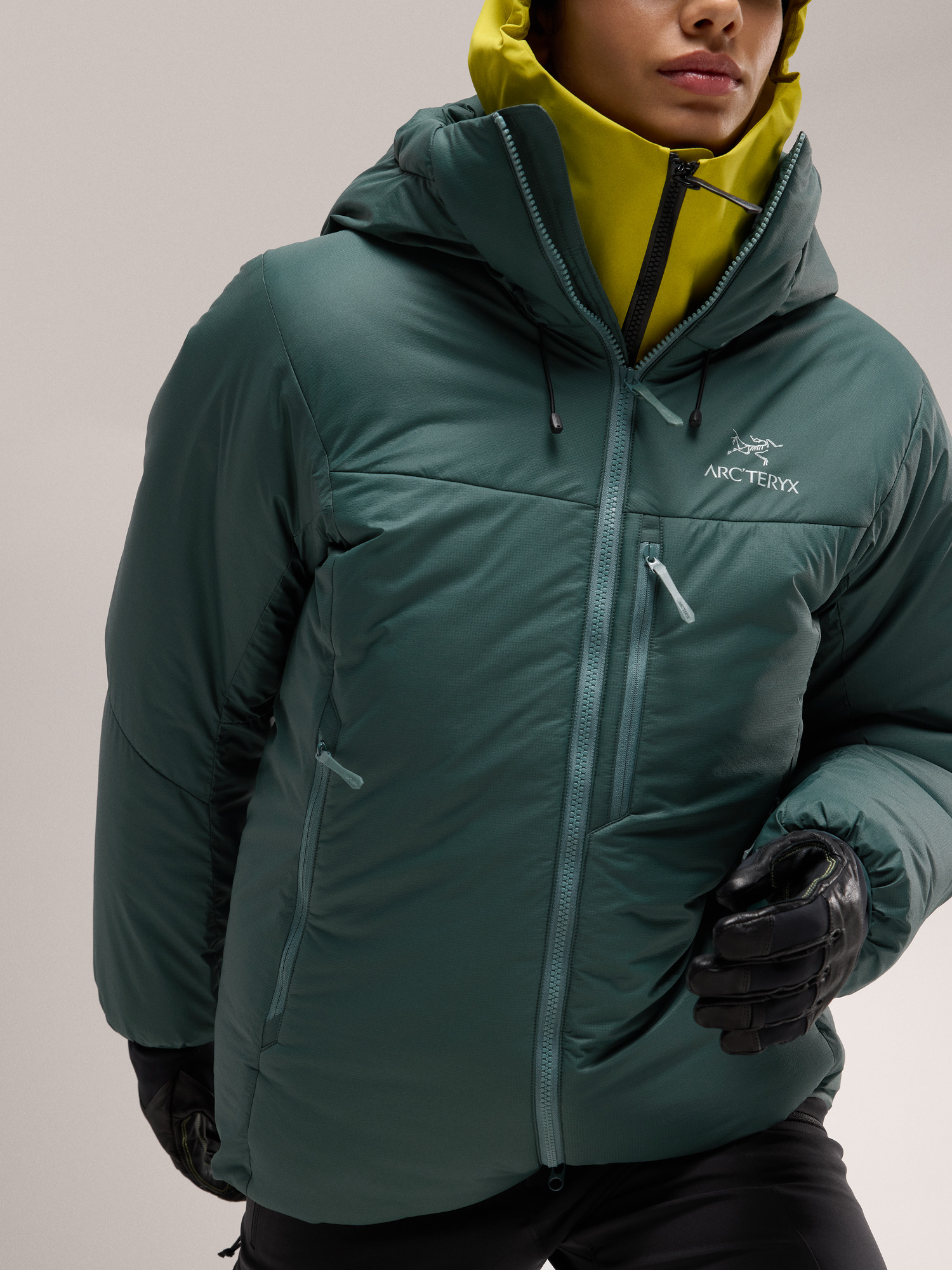 ニュークレイ SV パーカ ウィメンズ | Arc'teryx