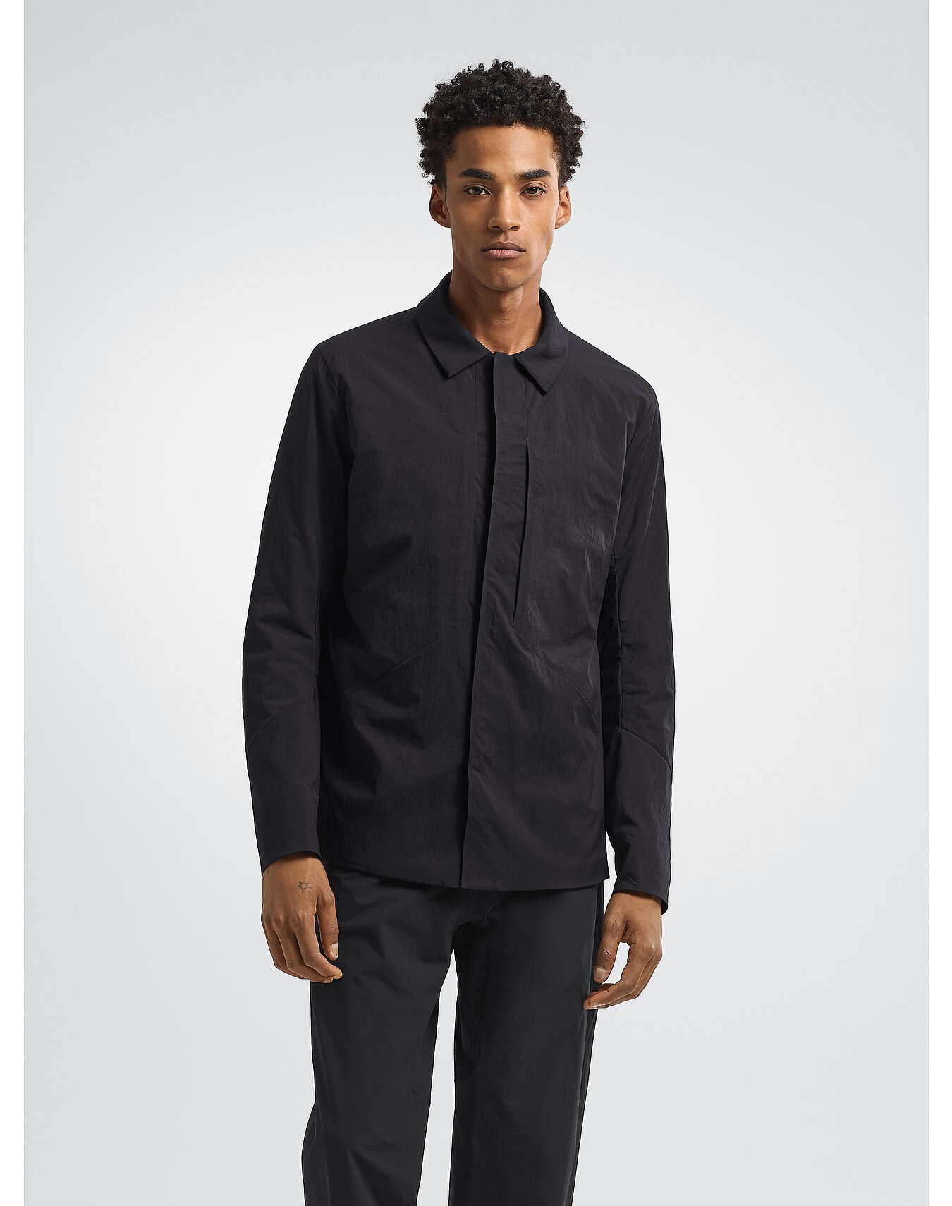 Mionn Insulated Overshirt Men's | Arc'teryx