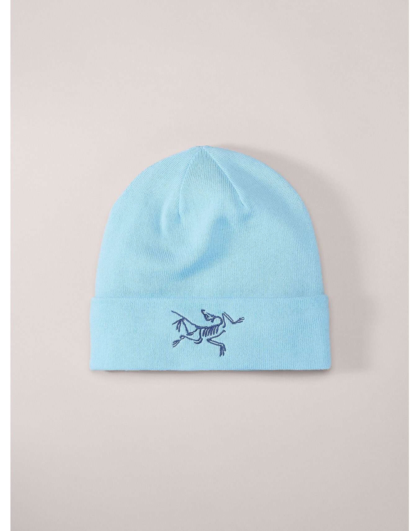 ARC´ TERYX EMBROIDERED BIRD TOQUE トーク 黒-