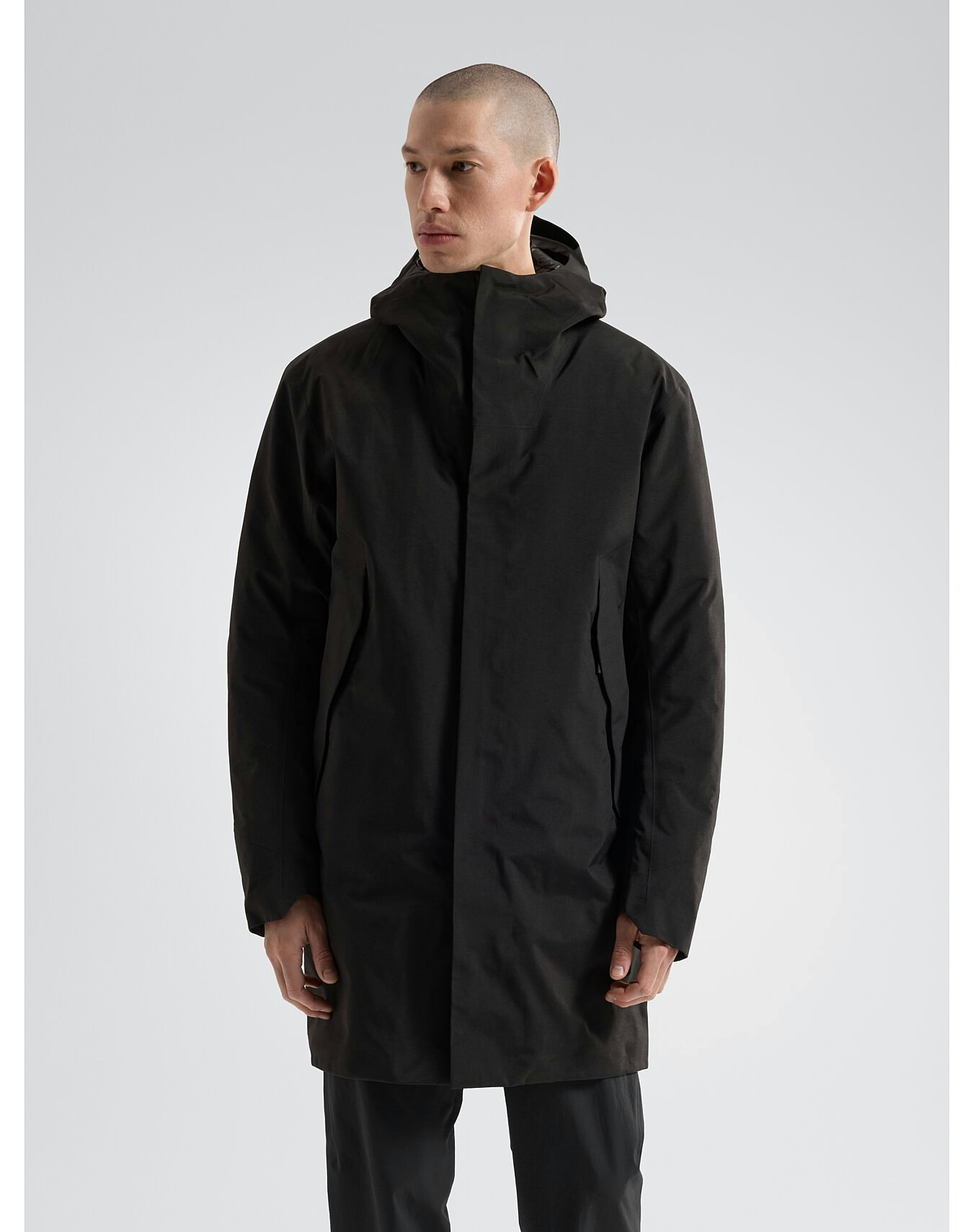 Monitor Down Coat Men's 