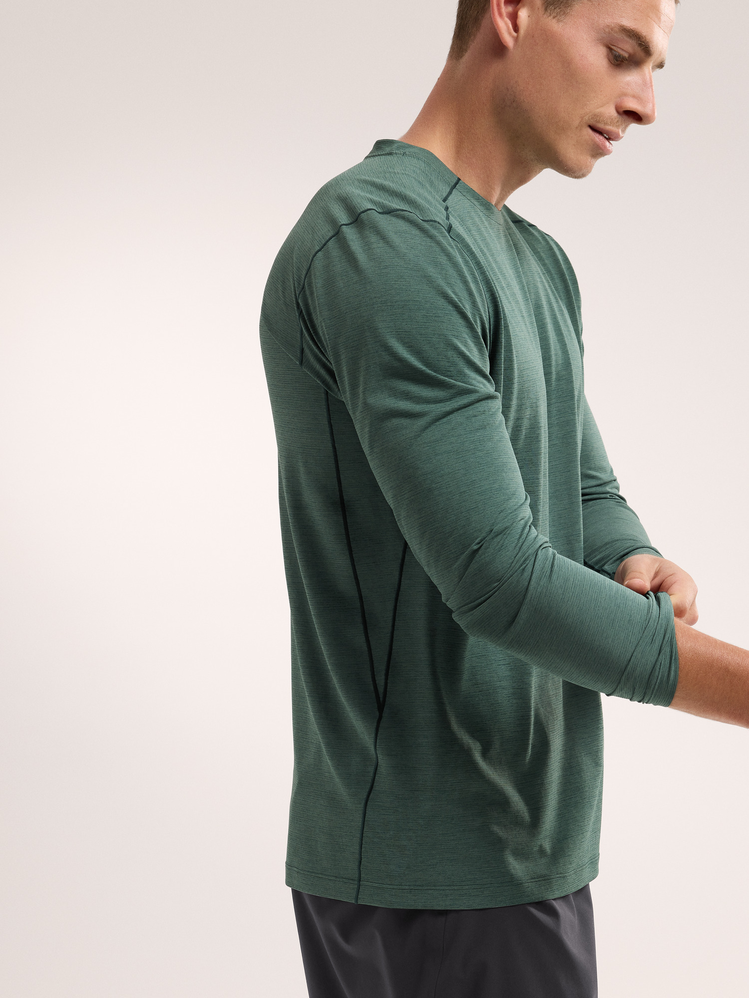 Cormac Crew Neck Shirt LS Men's | Arc'teryx Outlet