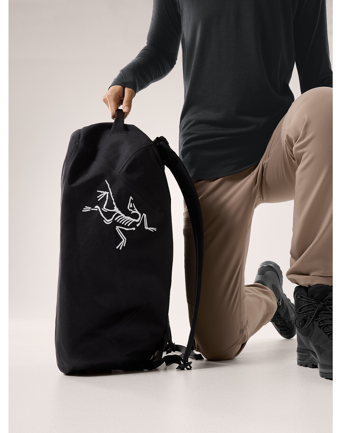 東京都千代田区 ARC'TERYX アークテリクスCarrier Duffle 55