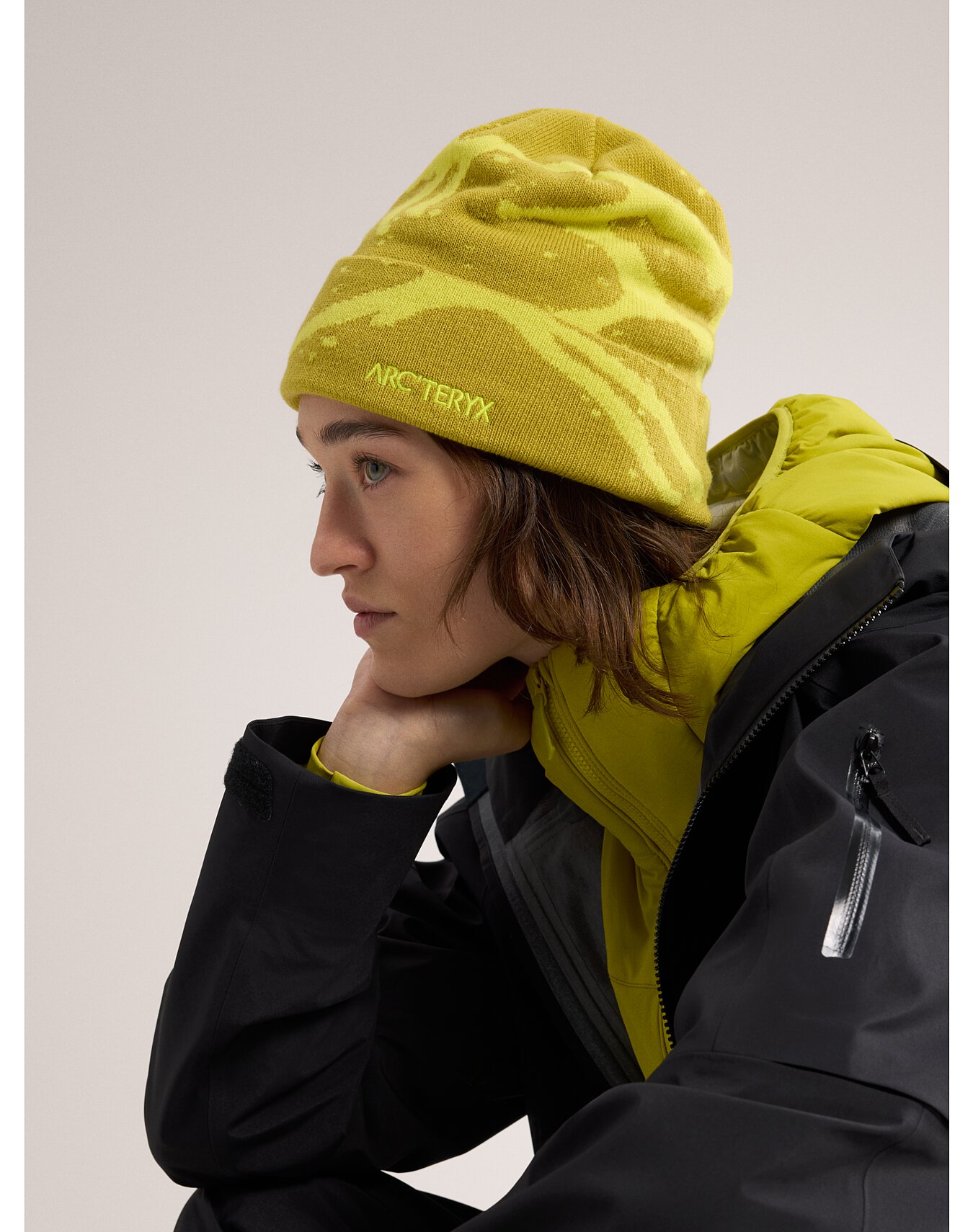 グロット トーク | Arc'teryx