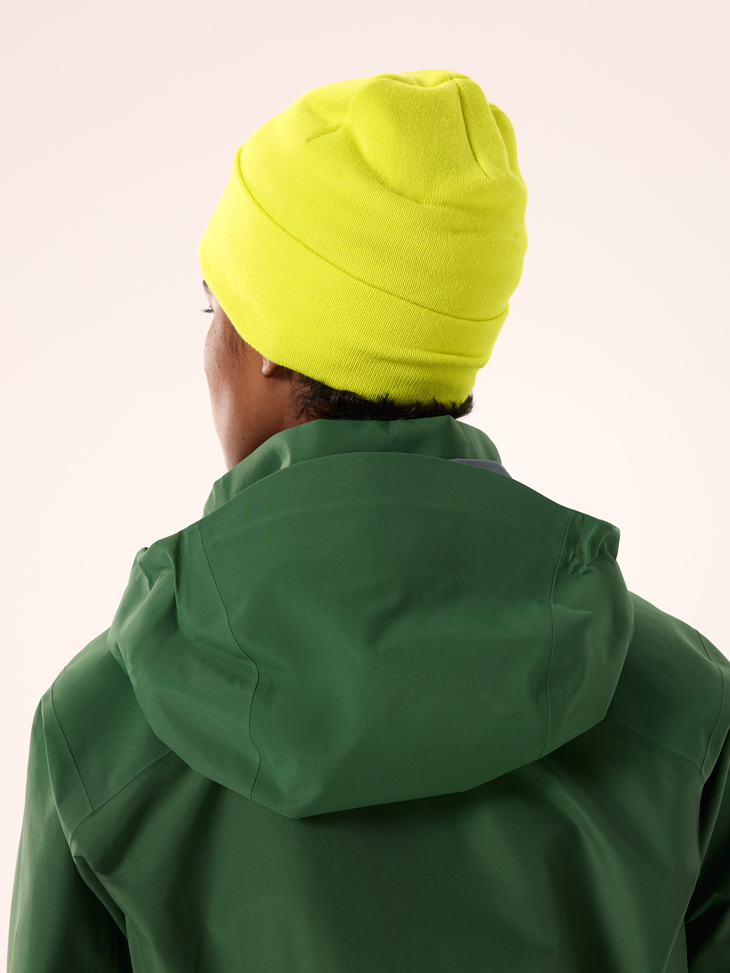 Word Toque Euphoria Back View