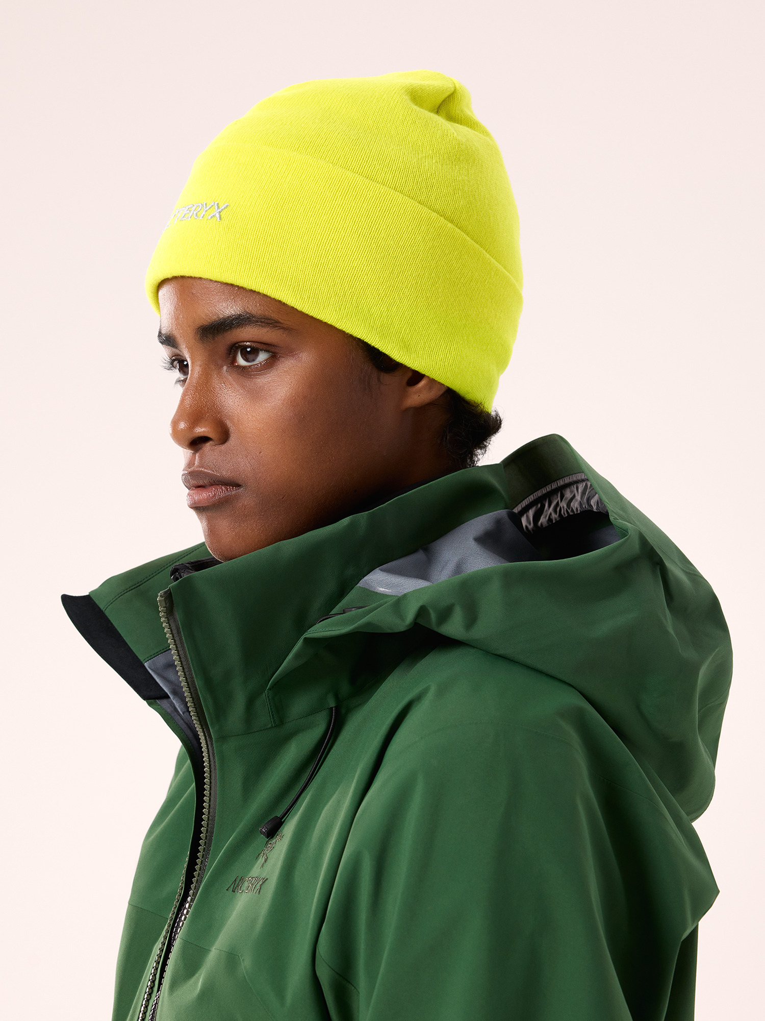 Word Toque Euphoria Side View