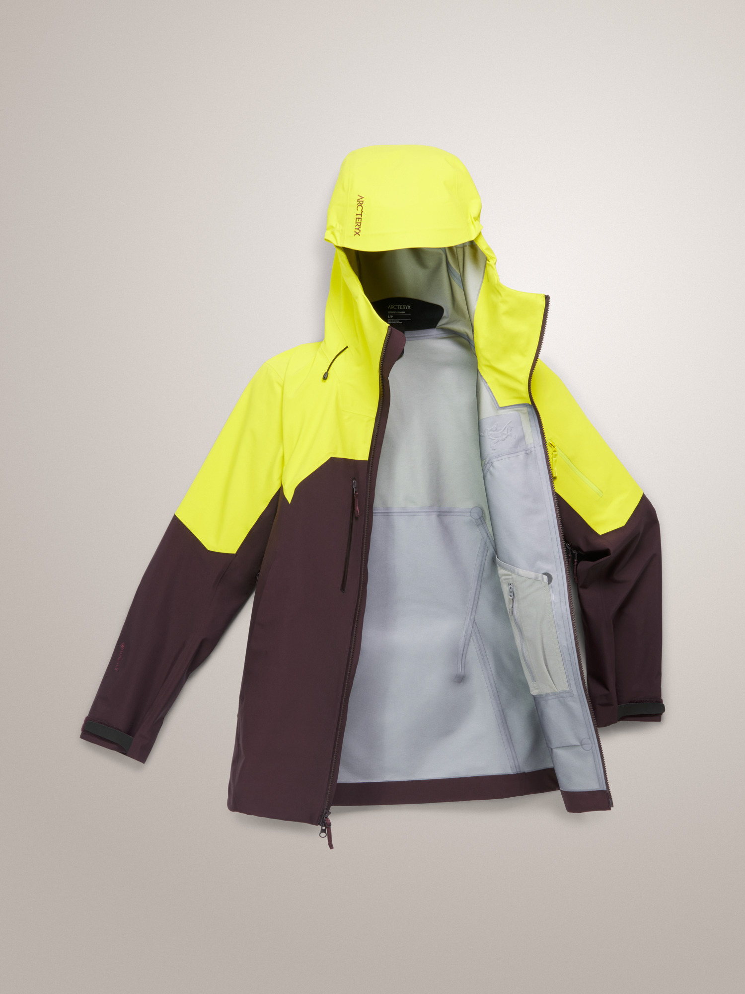 Rush Jacket Women's Euphoria / Phantasm Flat