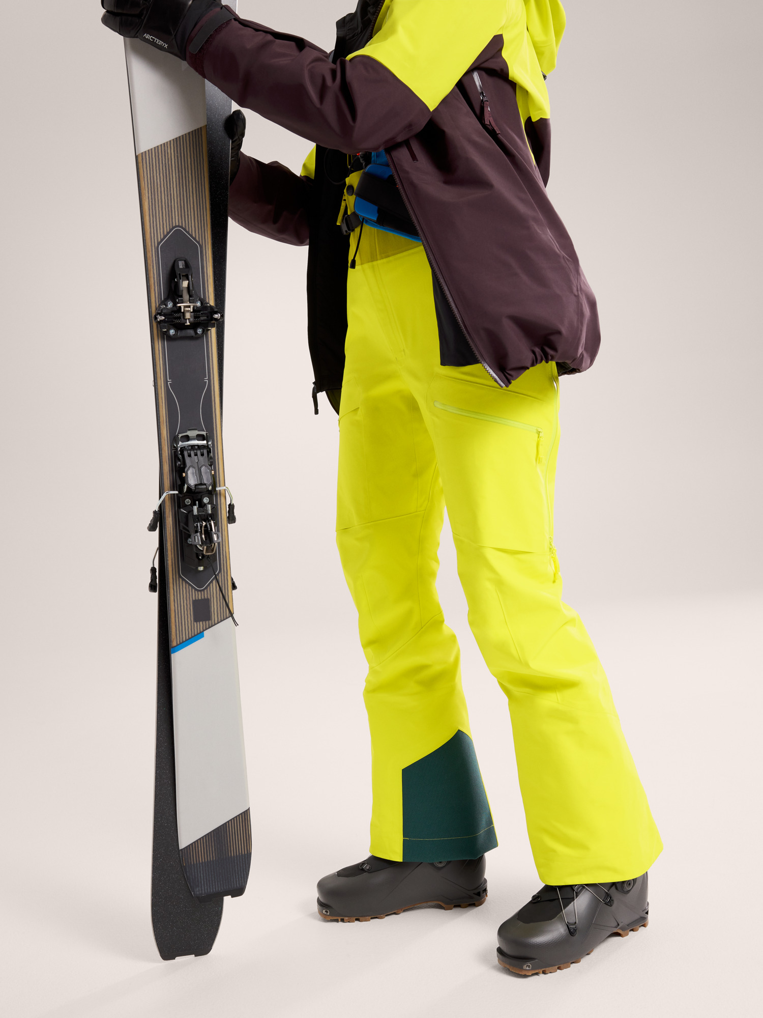 Rush Bib Pant Women's Euphoria Hover