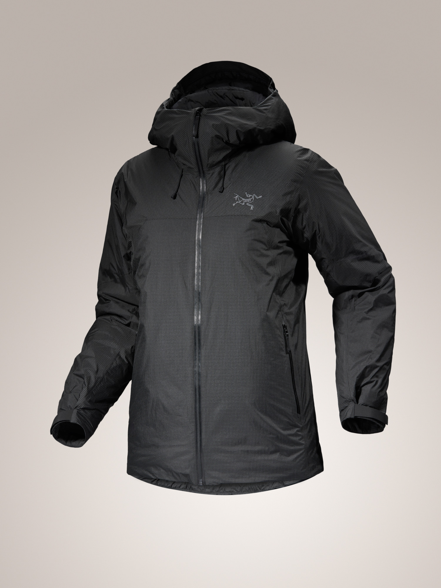 Rush Insulated Jacket Women's Black 