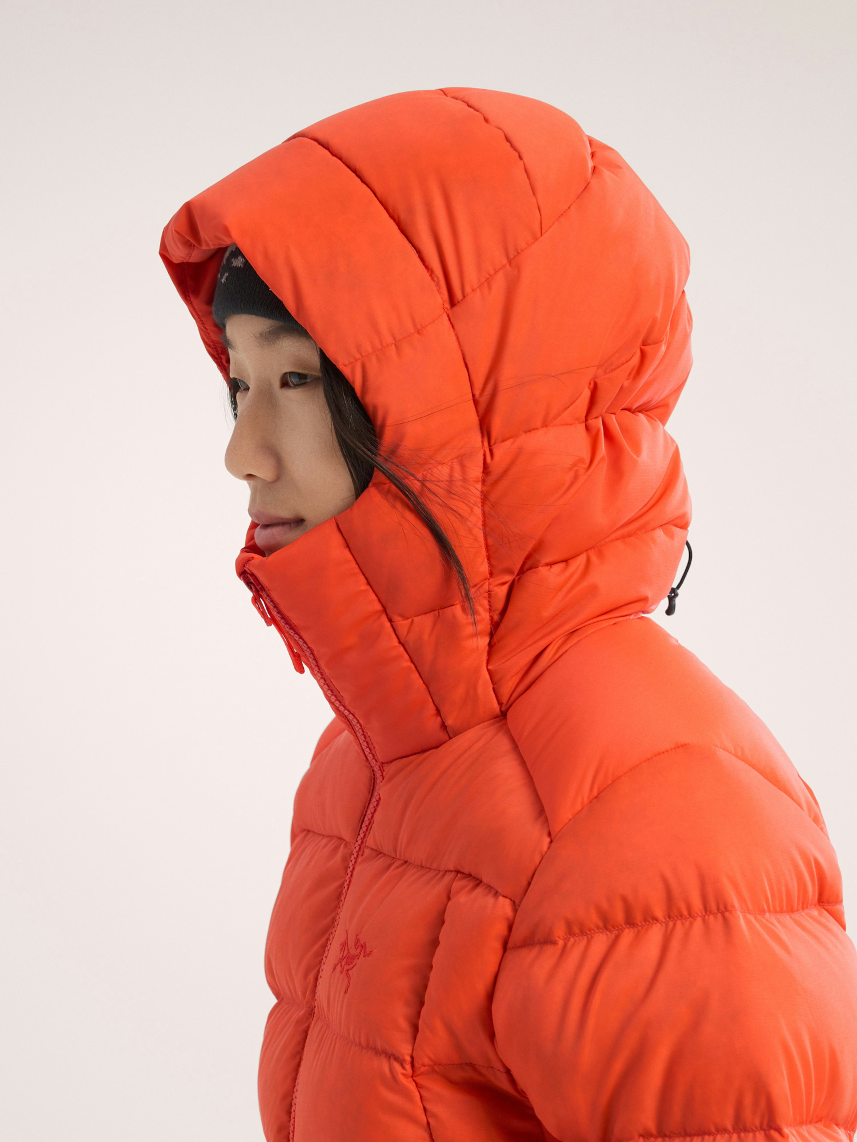 Thorium Jacket Women's Solaris Hood