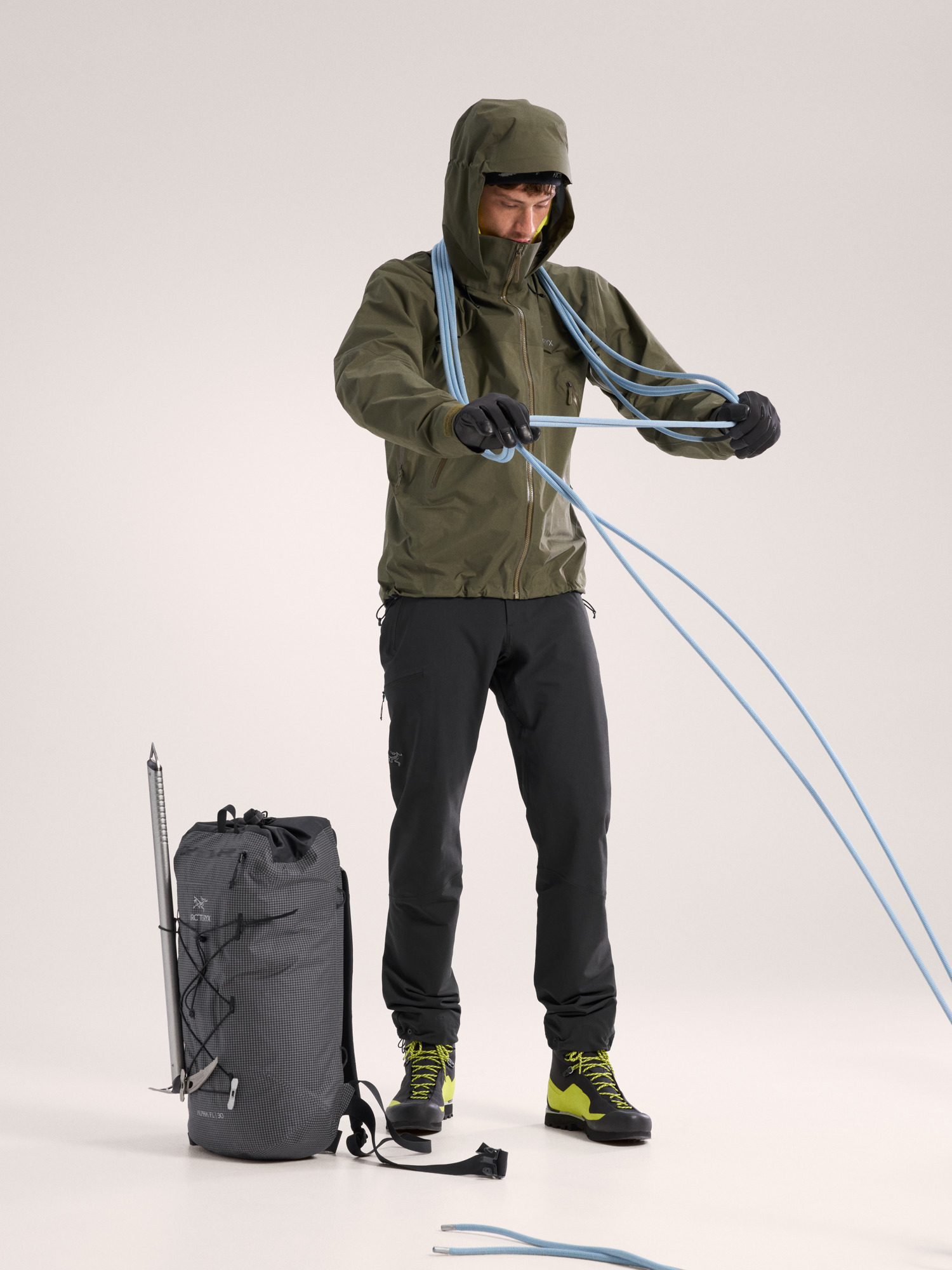 Gamma AR Pant Men's | Arc'teryx