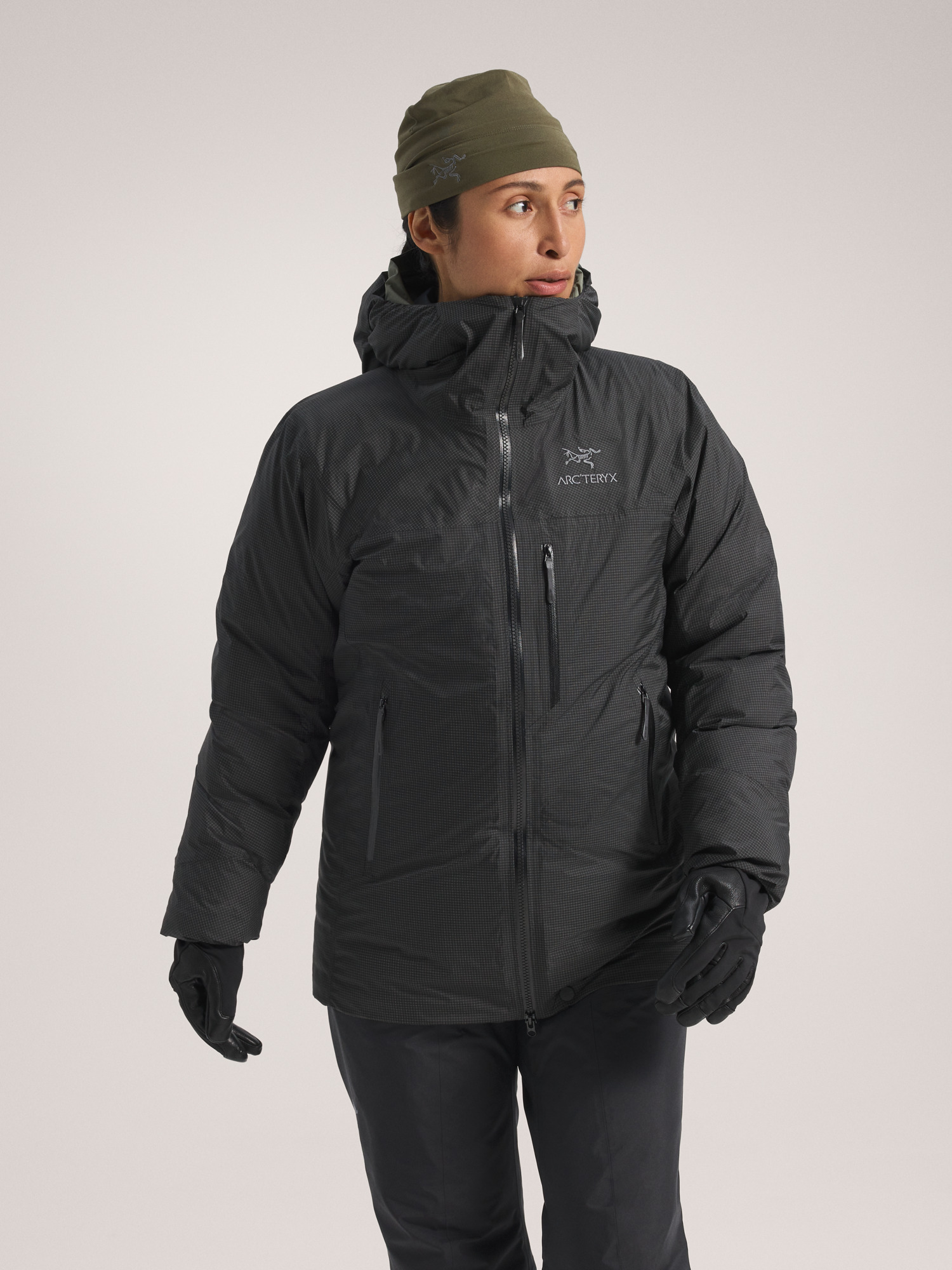 Alpha Lightweight Parka Women s Arc teryx