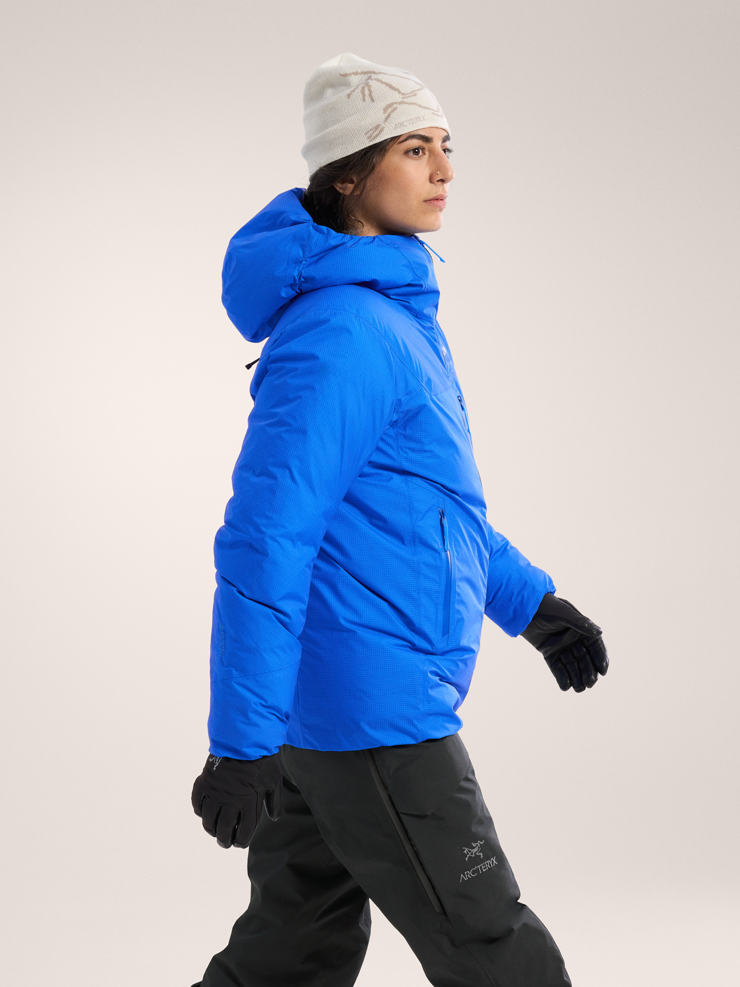 Alpha Lightweight Parka Women s Arc teryx