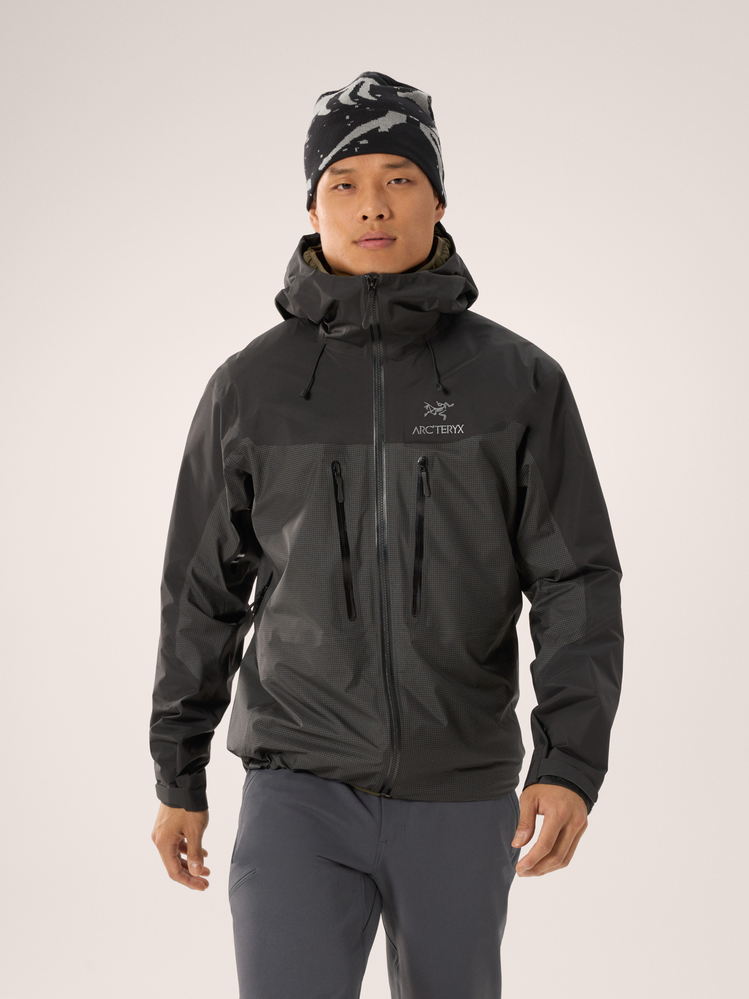 Gore tex jacket arcteryx on sale