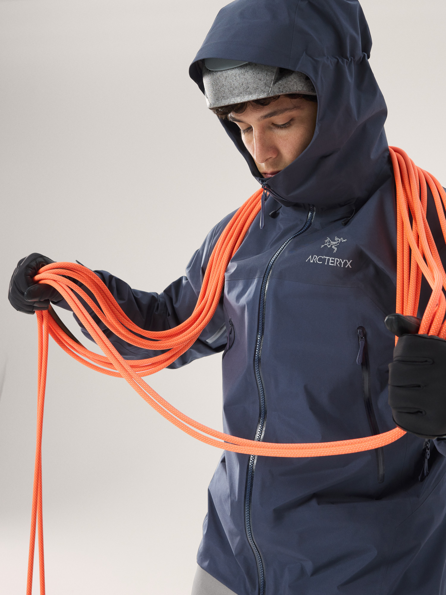 ベータ AR ジャケット ストームフード メンズ | Arc'teryx