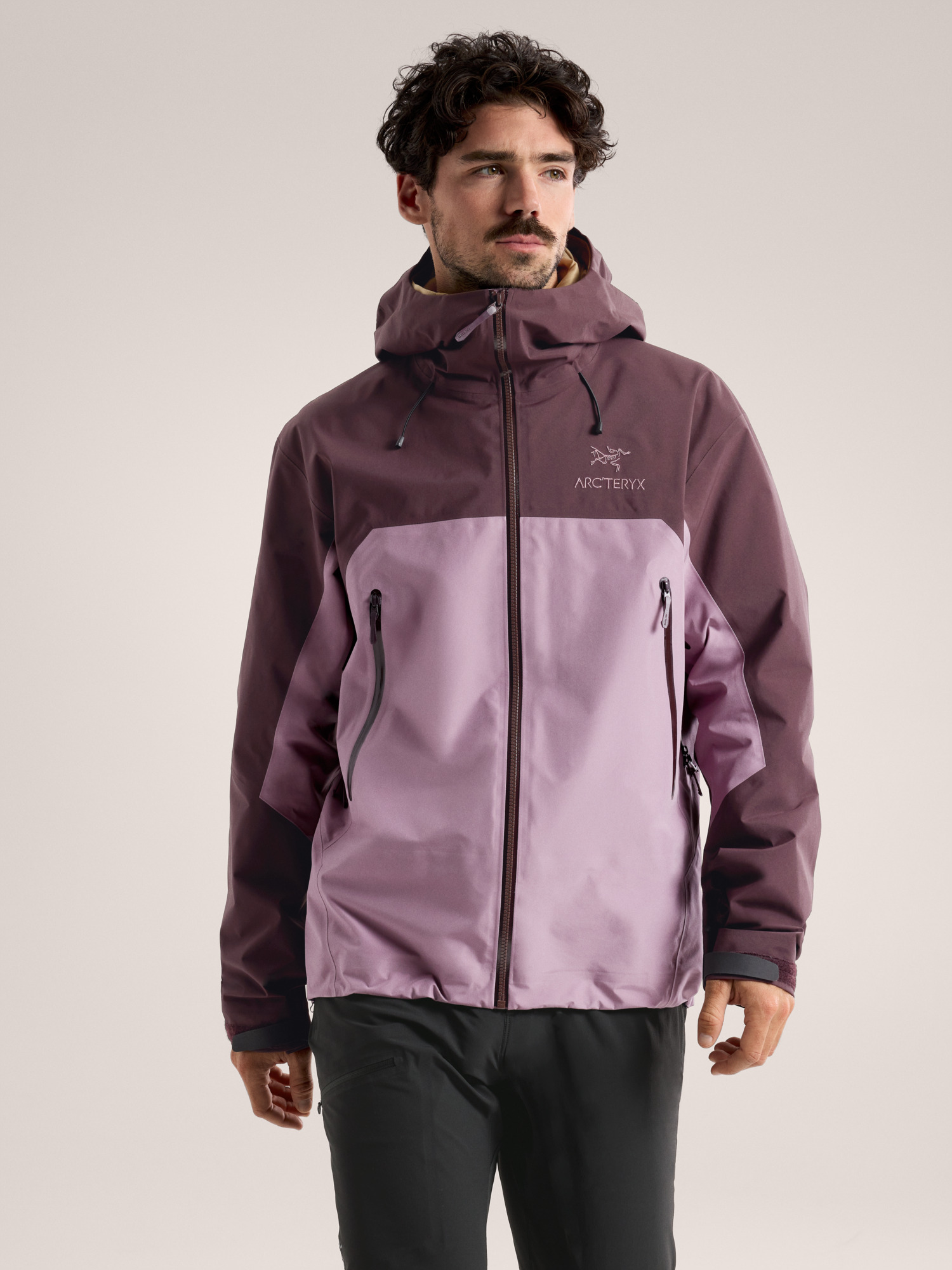 Beta AR Jacket Stormhood Men's