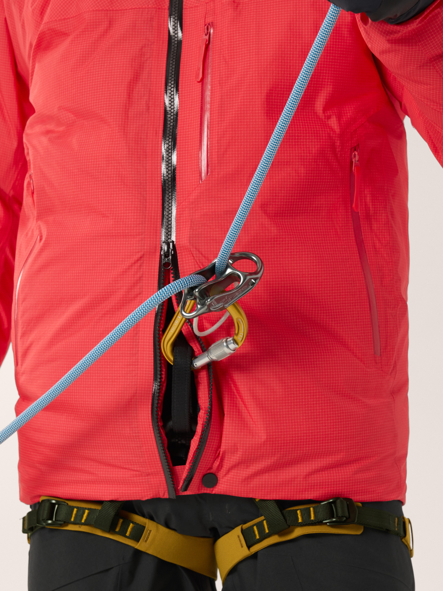 Alpha Lightweight Parka Men s Lt Tanager Hover