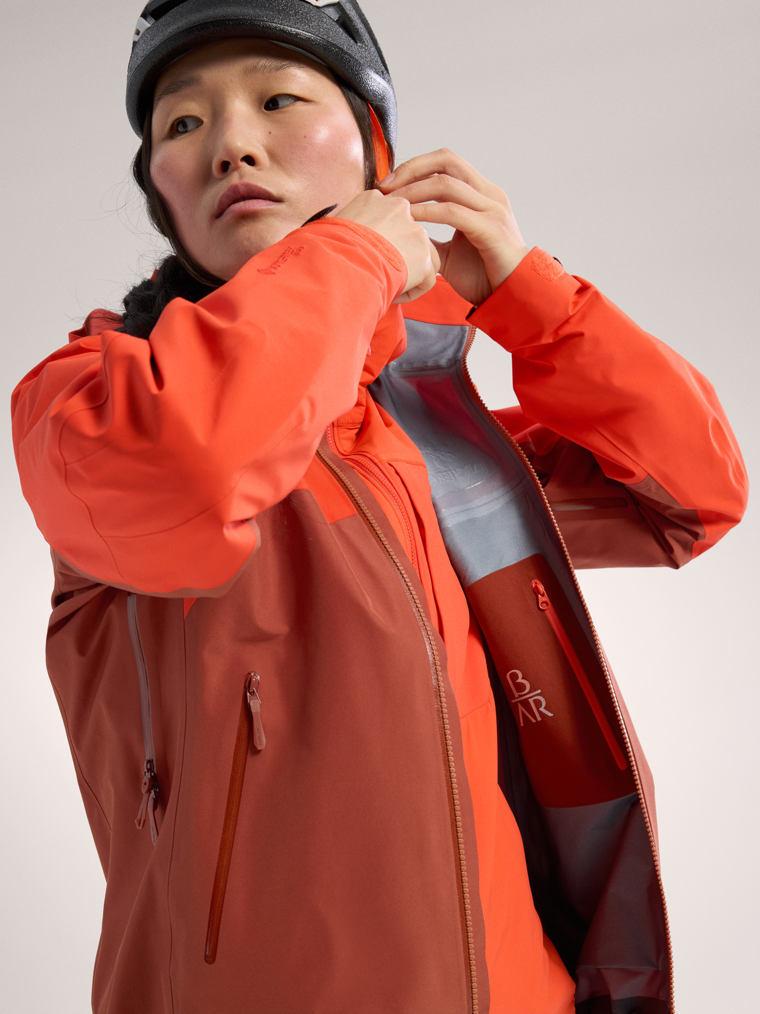 Arcteryx gore fashion tex pro shell