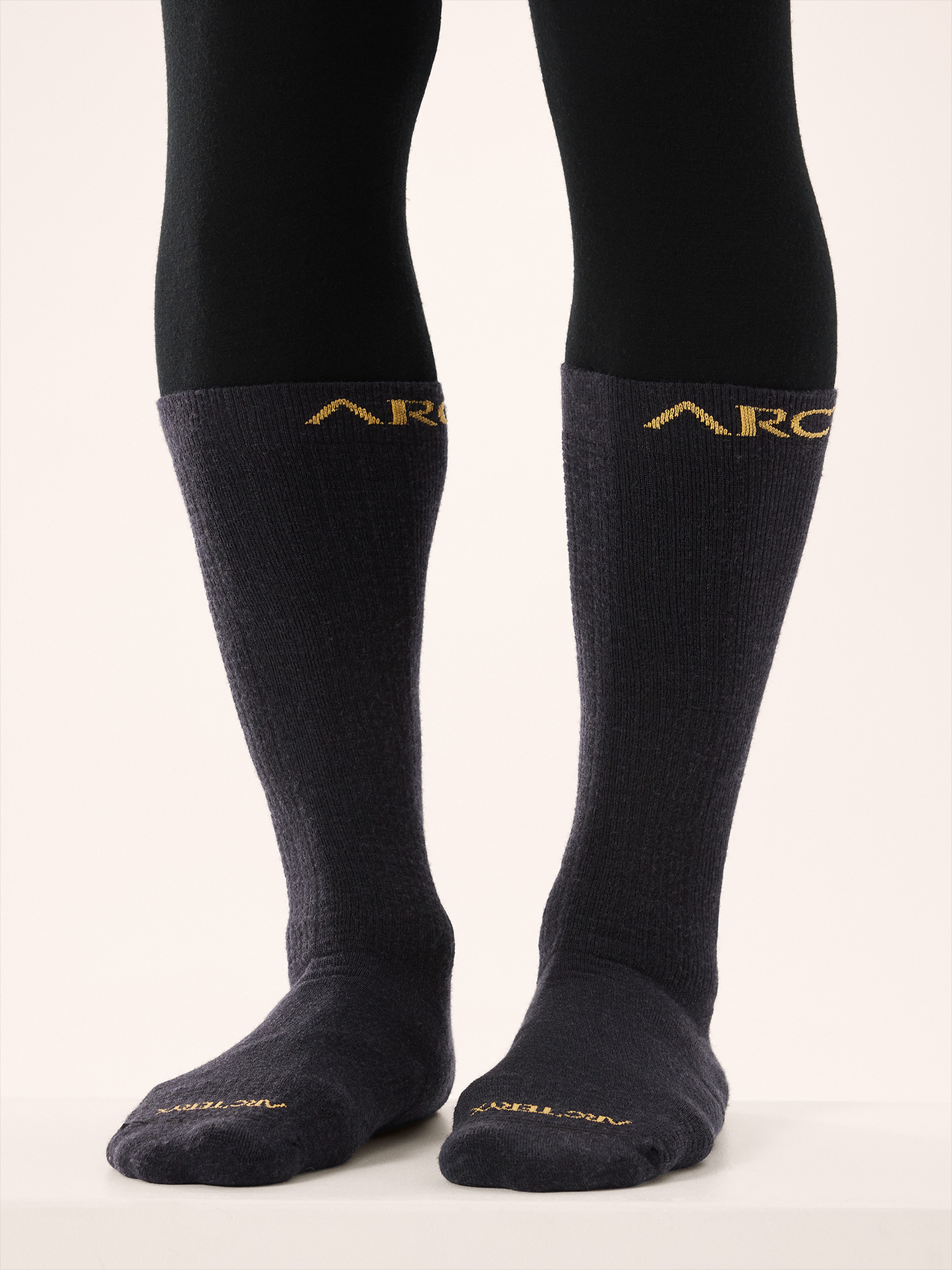 Merino Wool Ski Sock | Arc'teryx