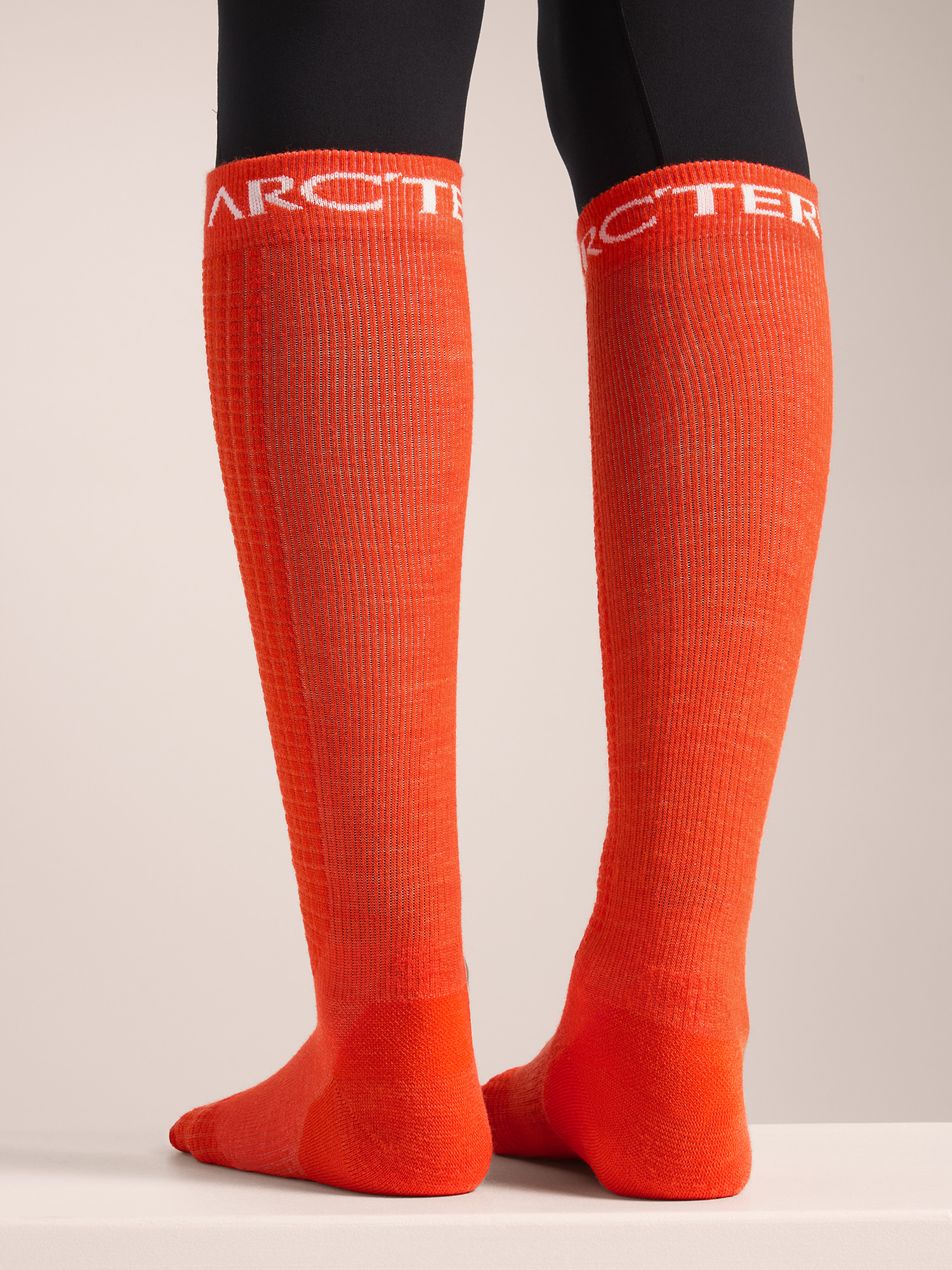 Merino Wool Ski Sock | Arc'teryx