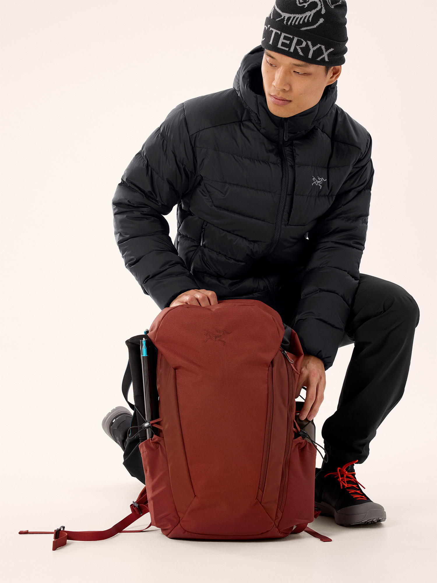 ARC'TERYX PackShelter XS 30リッターサイズ Cayenne