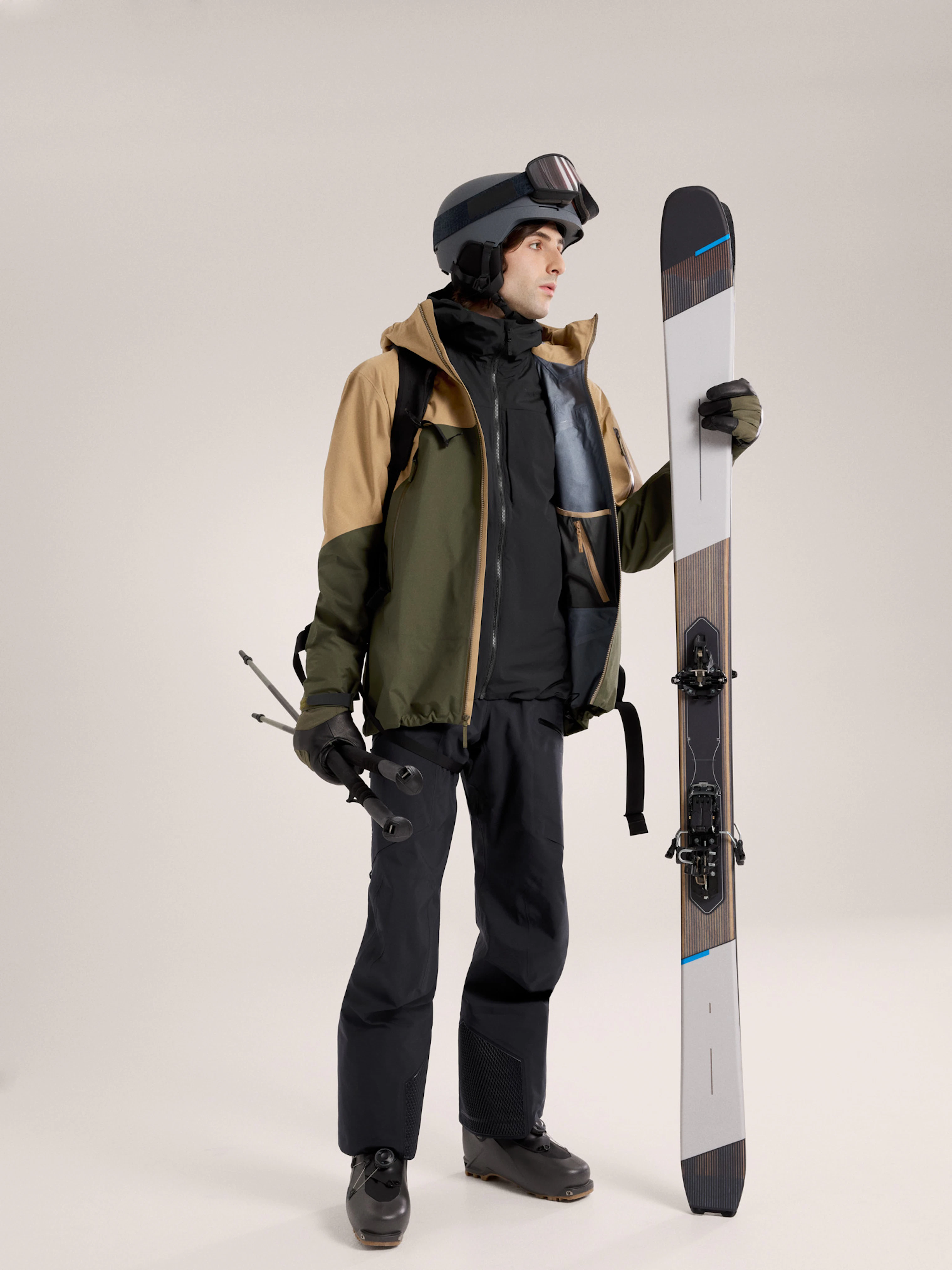 Proton Hybrid Hoody image 5