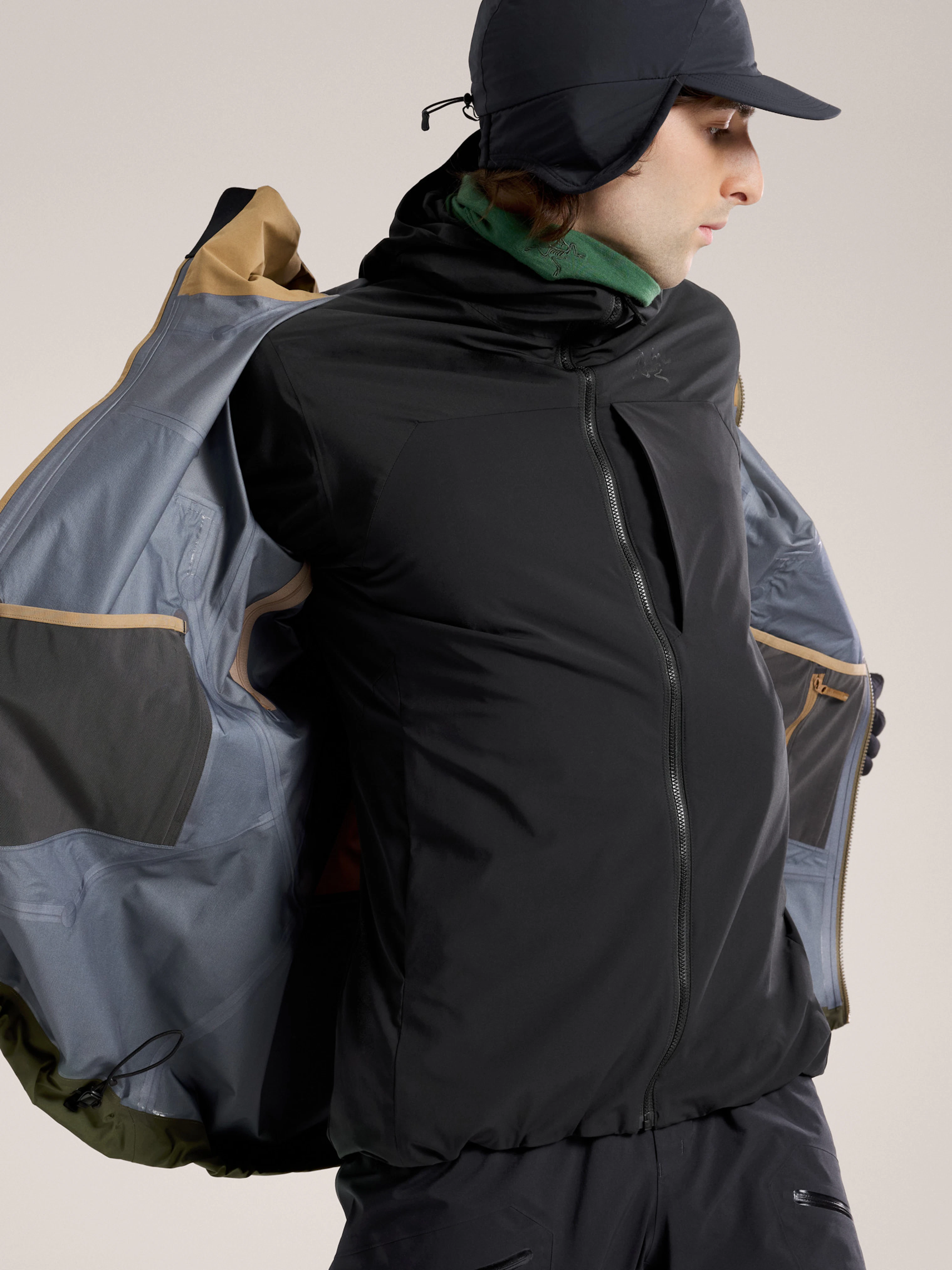 Proton Hybrid Hoody image 1