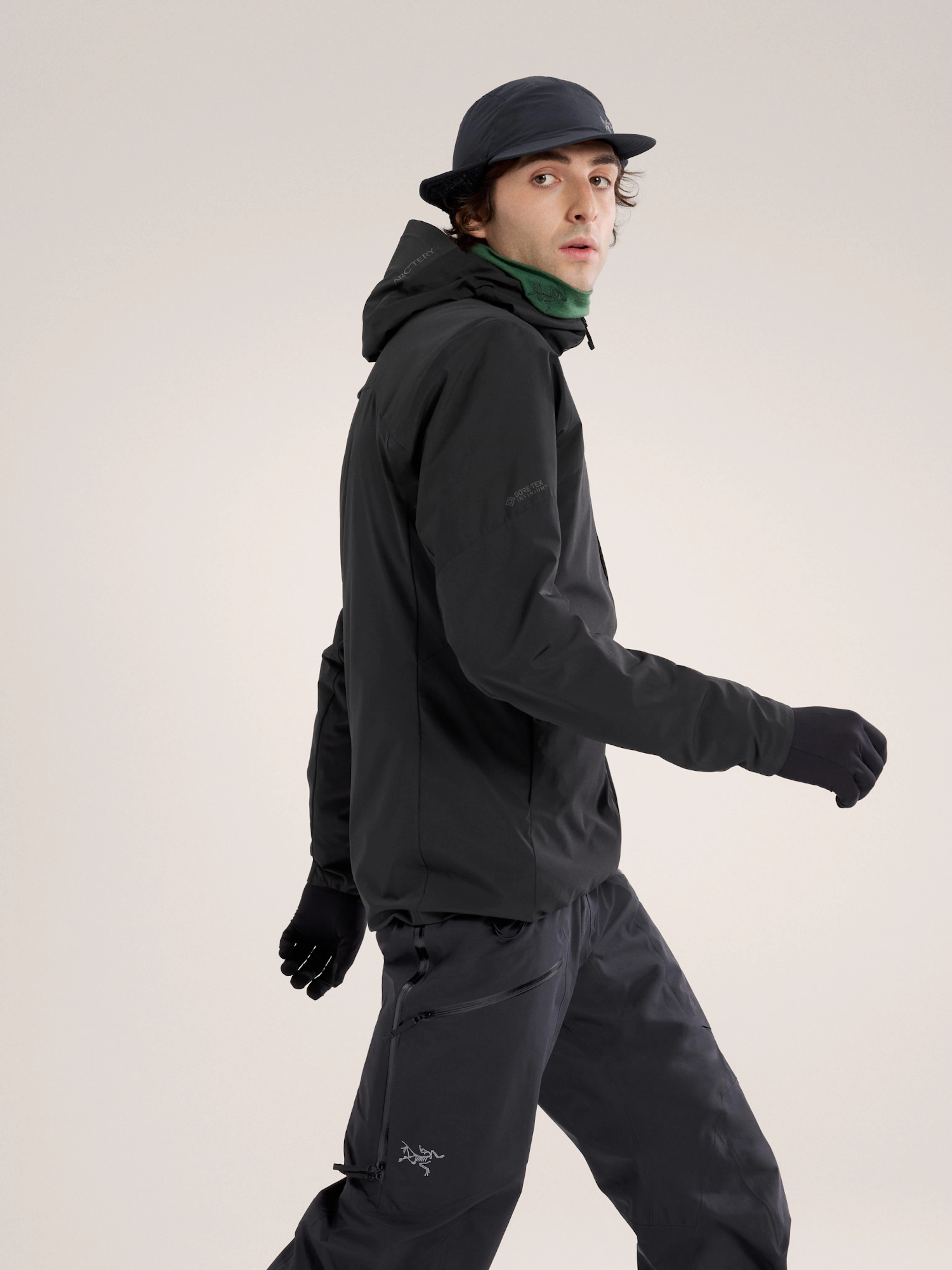 Proton Hybrid Hoody image 3